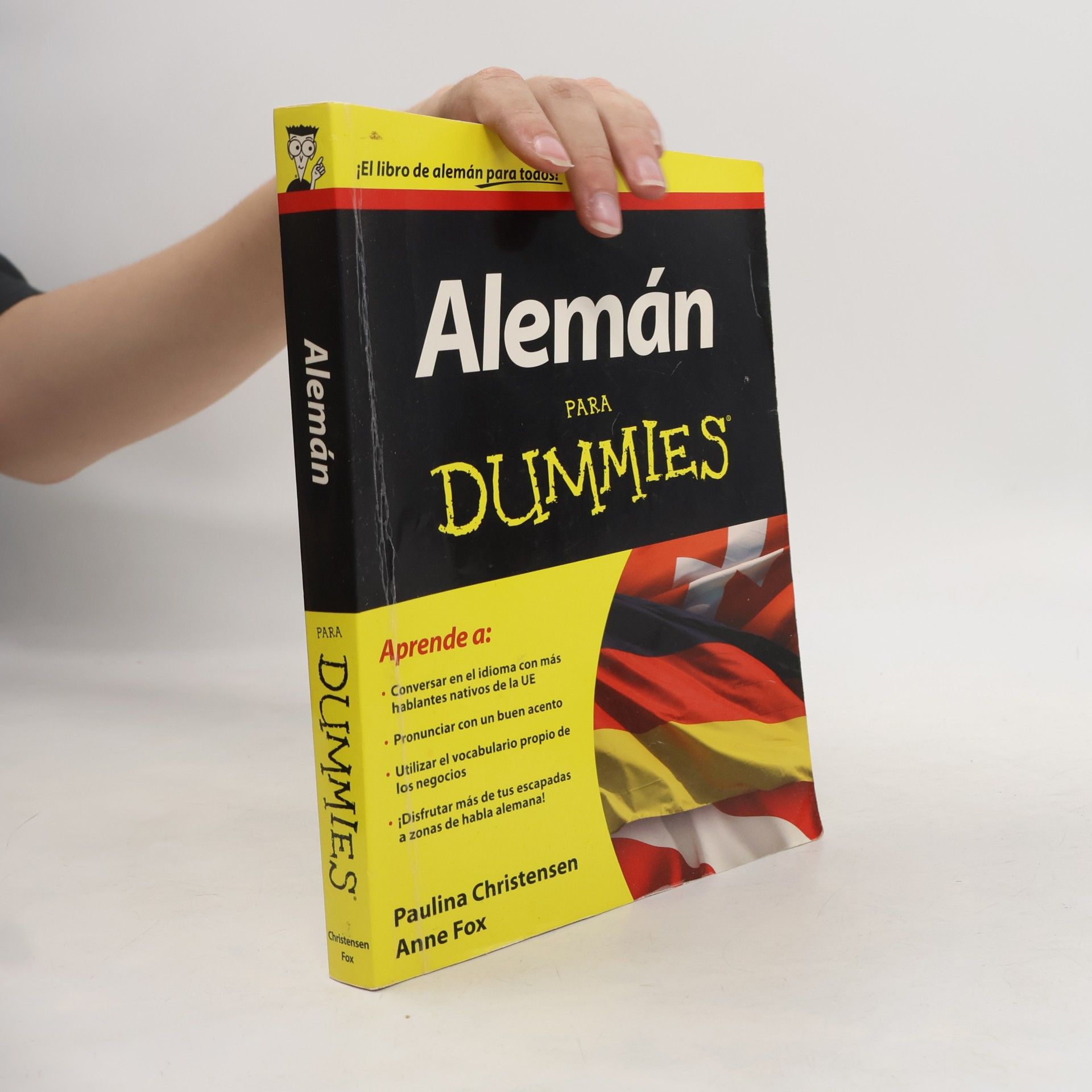 Alemán para dummies