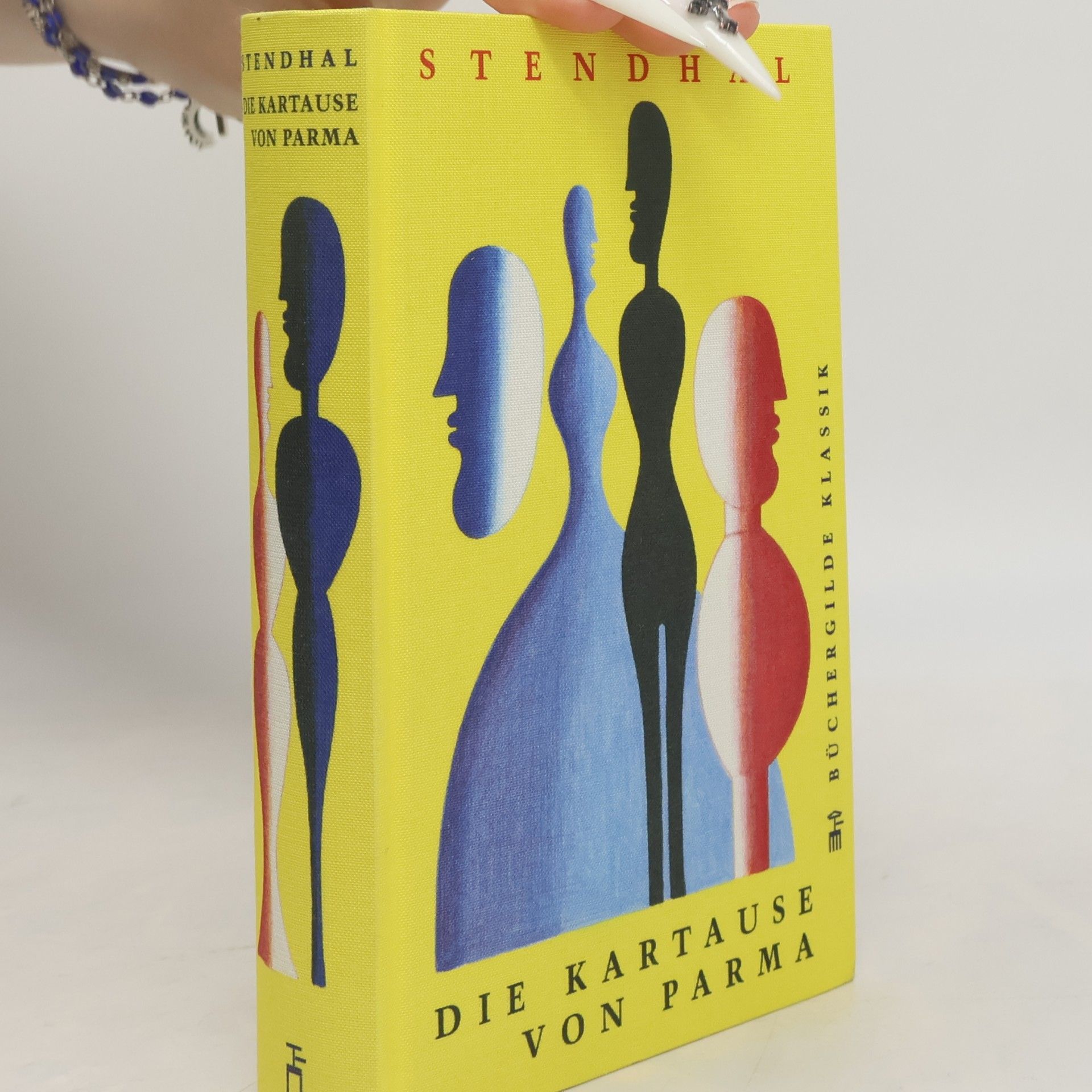 Stendhal Die Kartause von Parma
