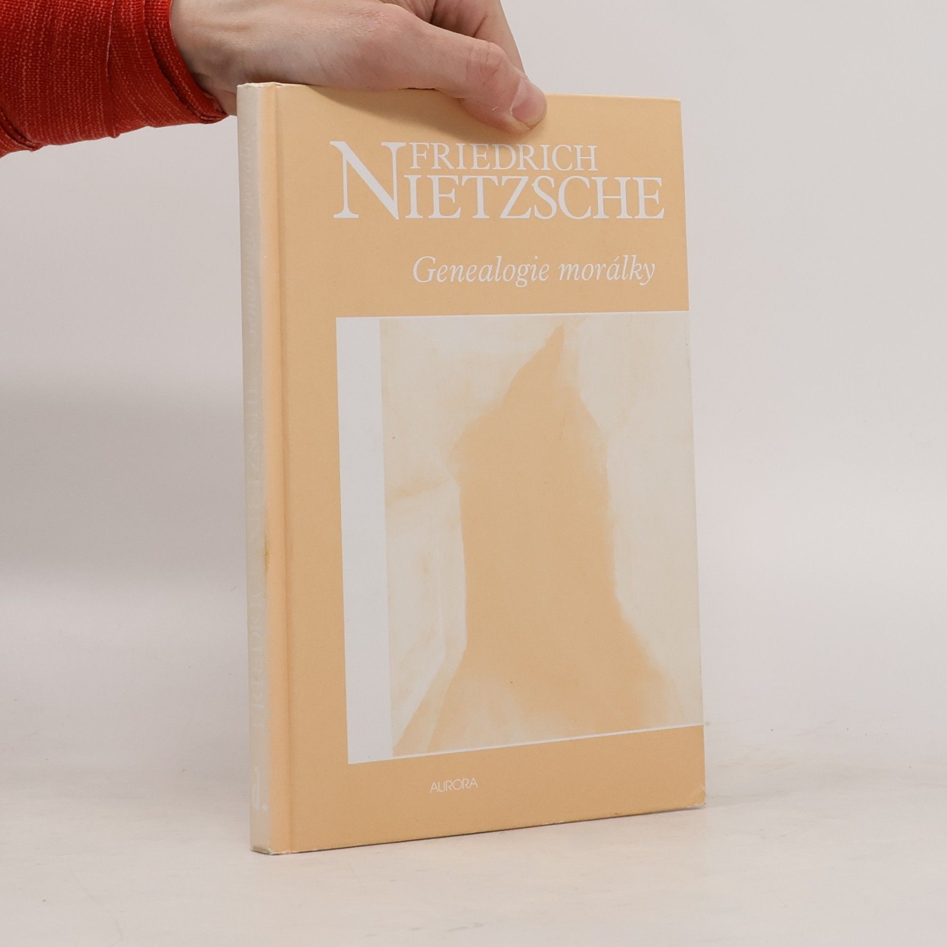 Friedrich Nietzsche Genealogie morálky