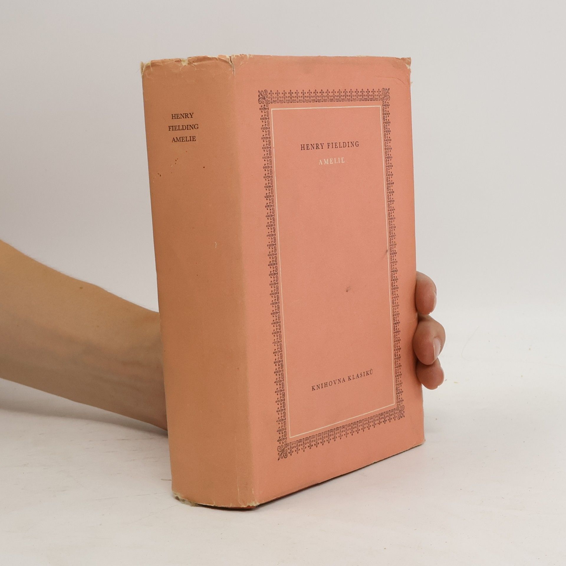 Henry Fielding Amelie