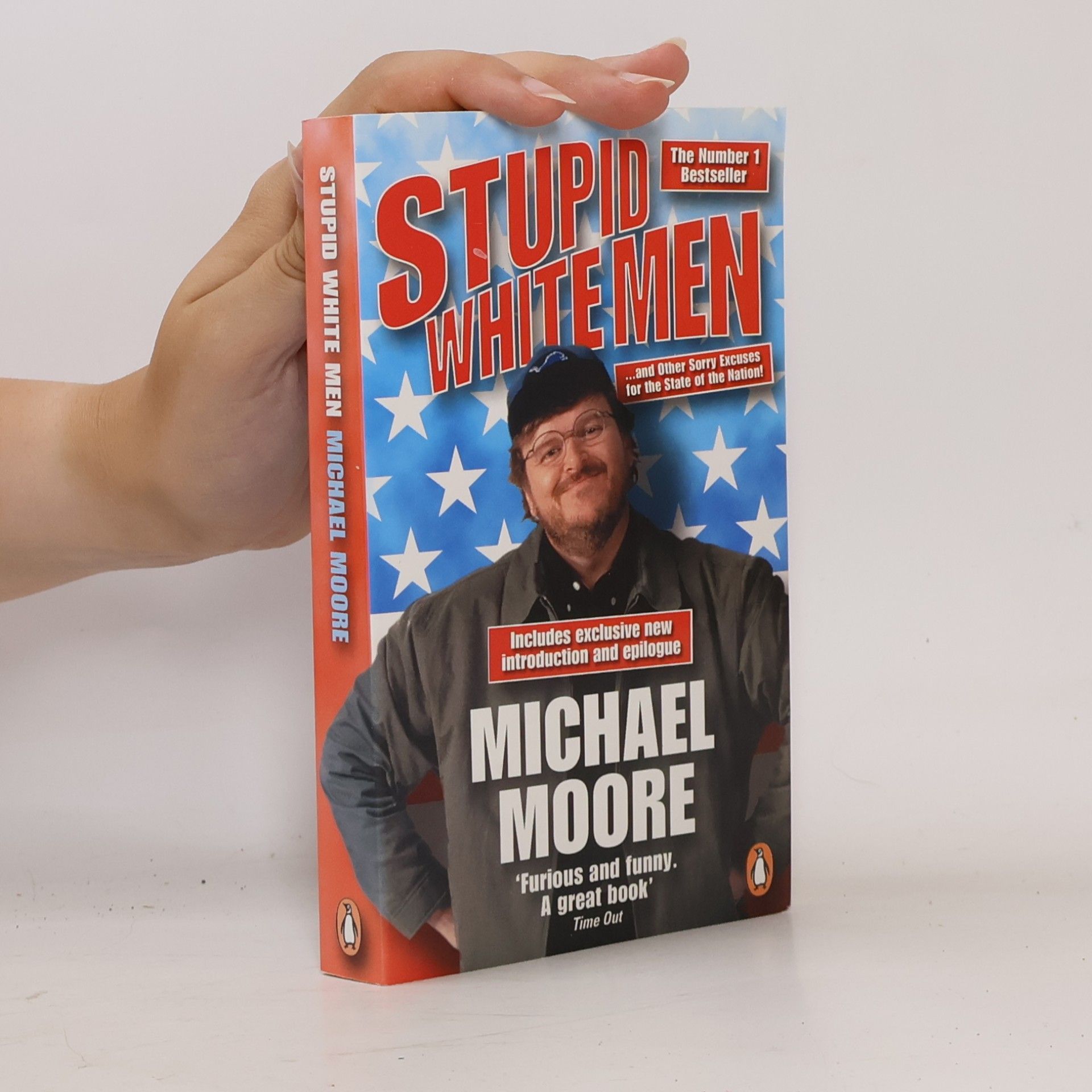 Michael Moore Stupid White Men
