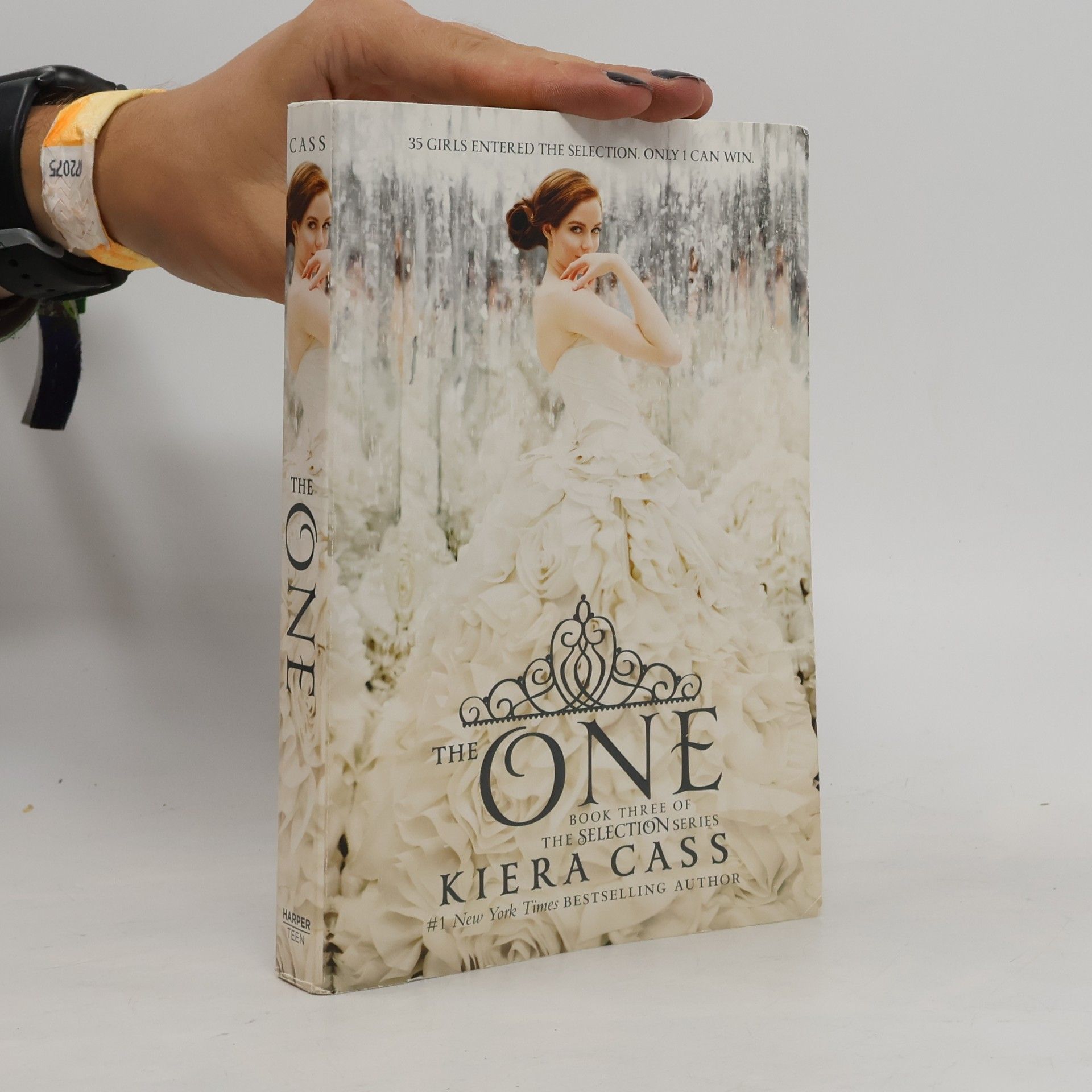 Kiera Cass The One
