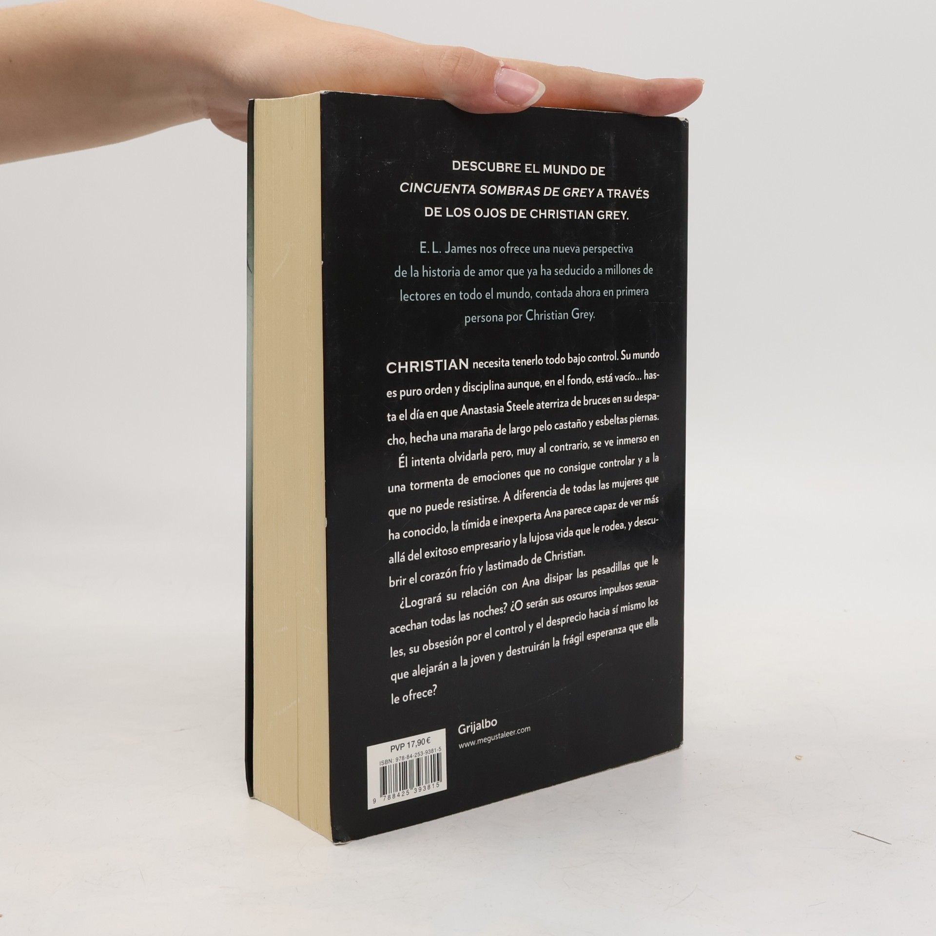 E. L. James Grey - Nueva edición