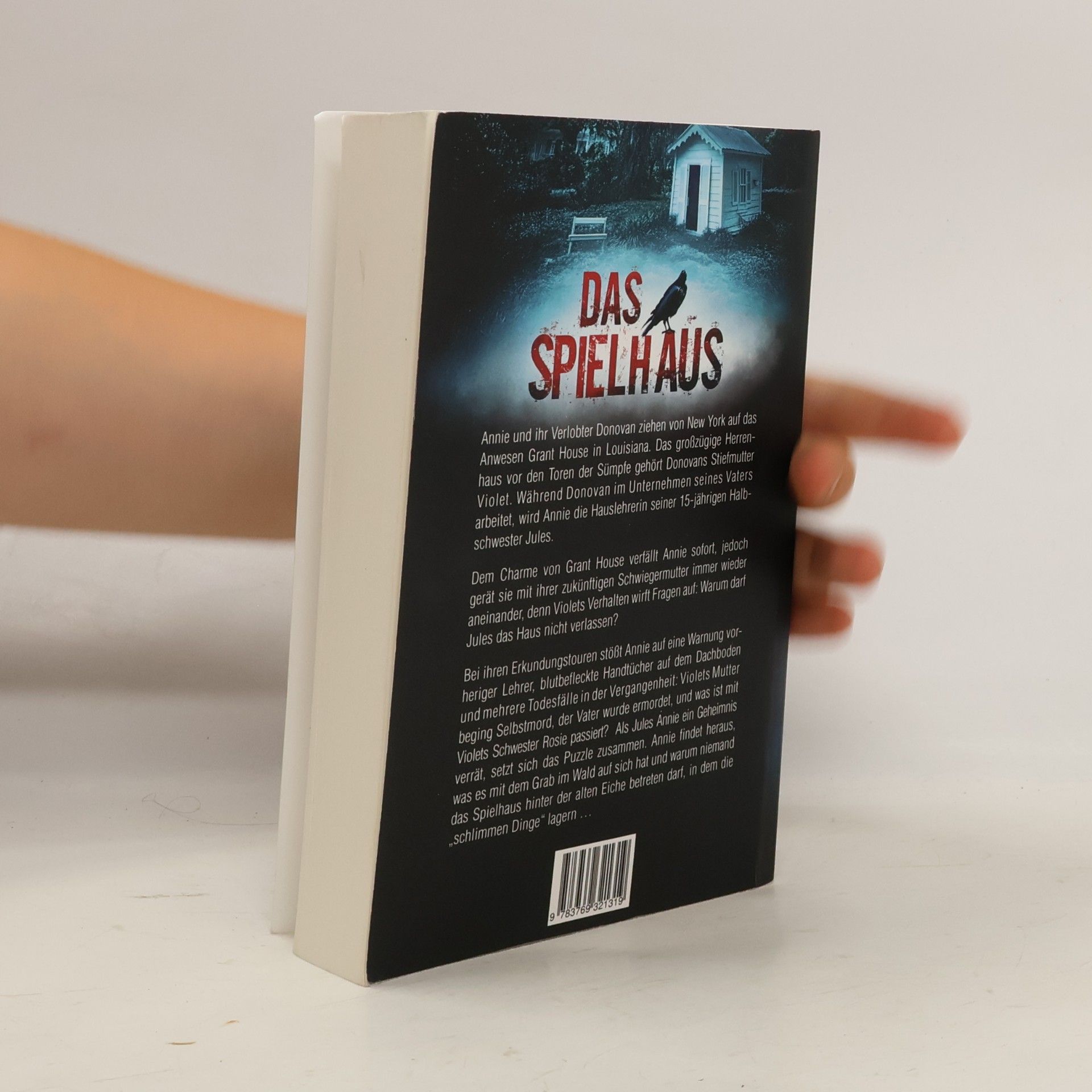 Rebekah Stoke Das Spielhaus