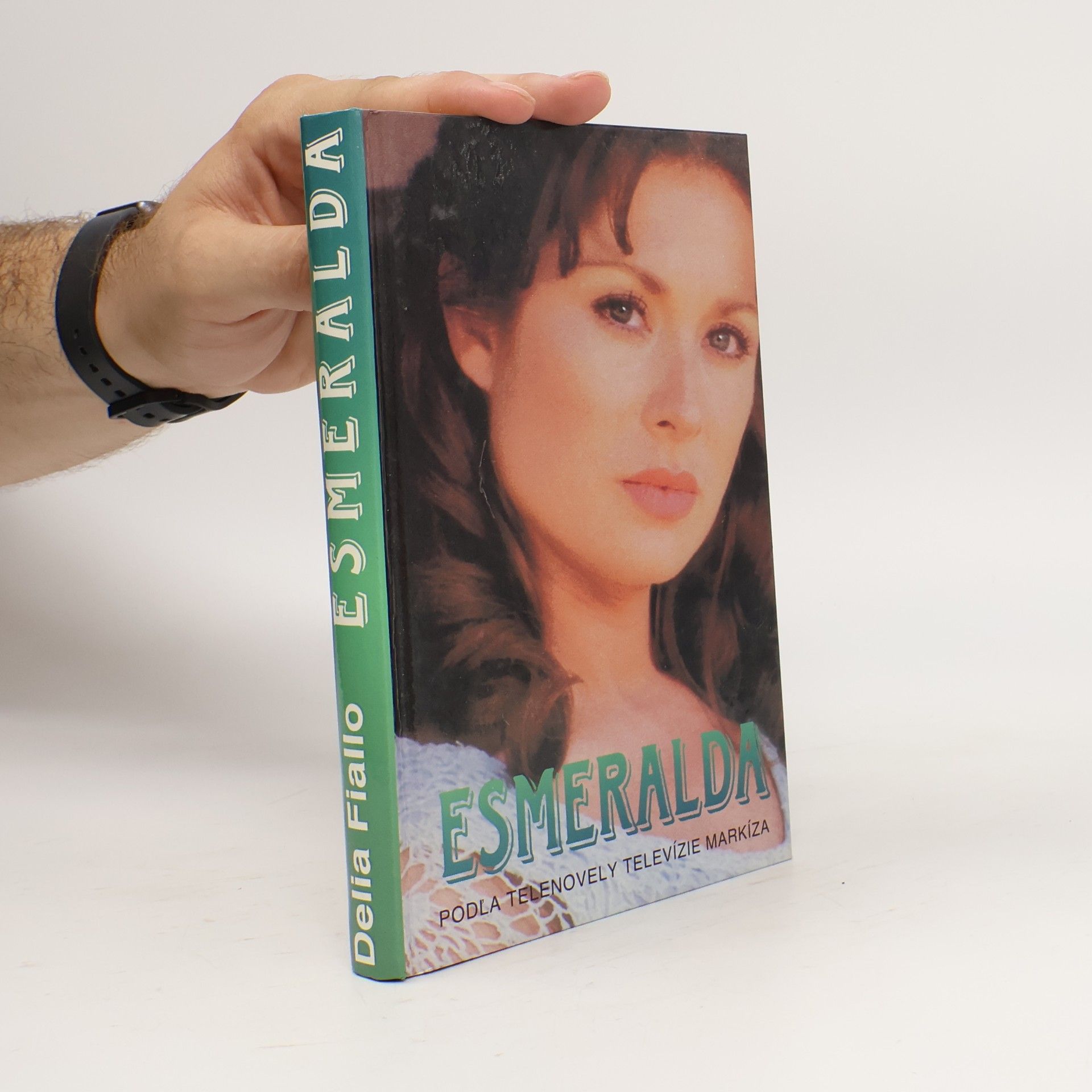 Delia Fiallo Esmeralda
