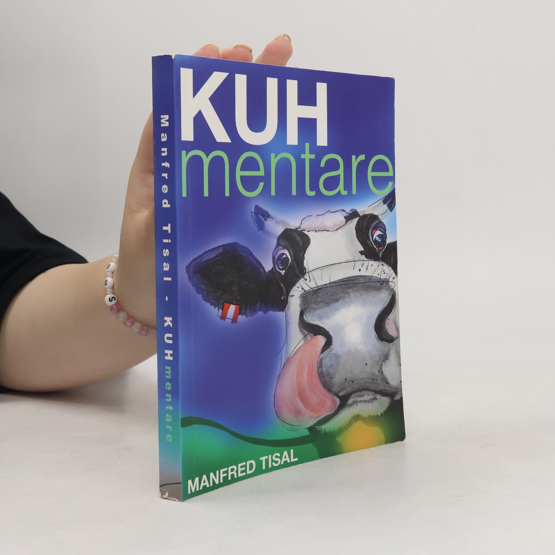 Manfred Tisal Kuh mentare