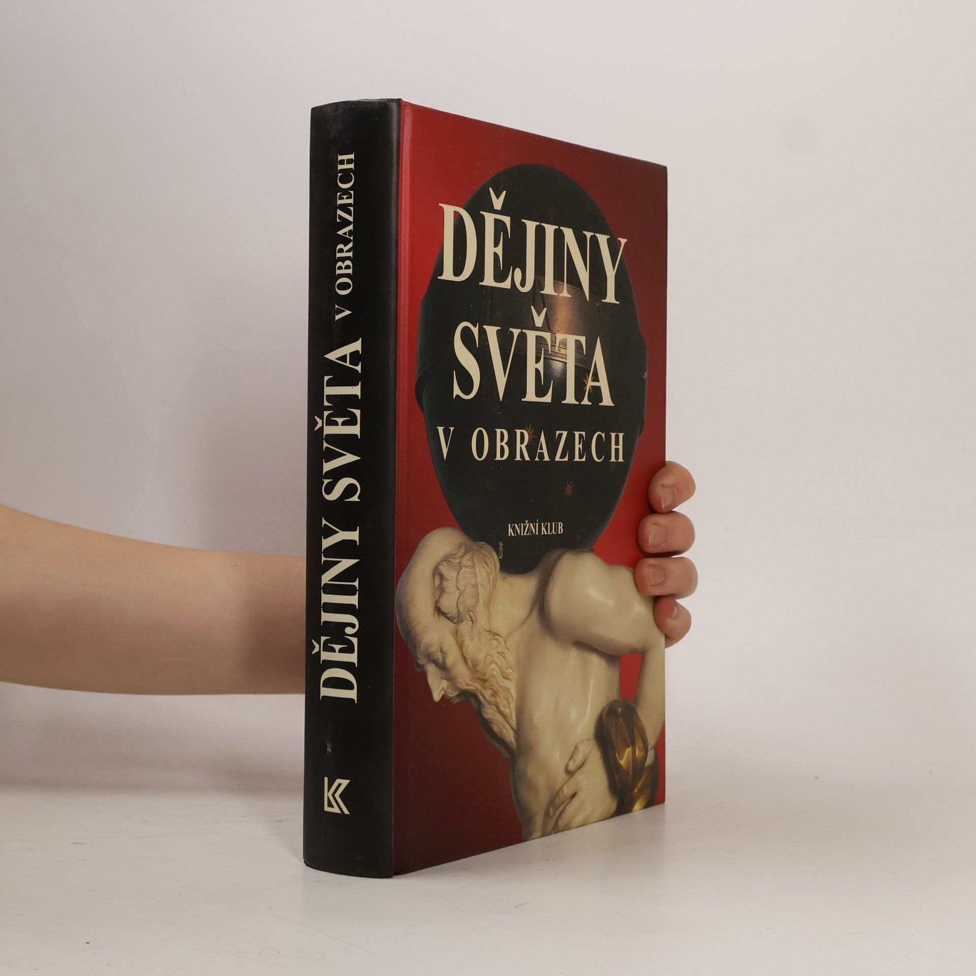 Andrew Heritage Dějiny světa v obrazech