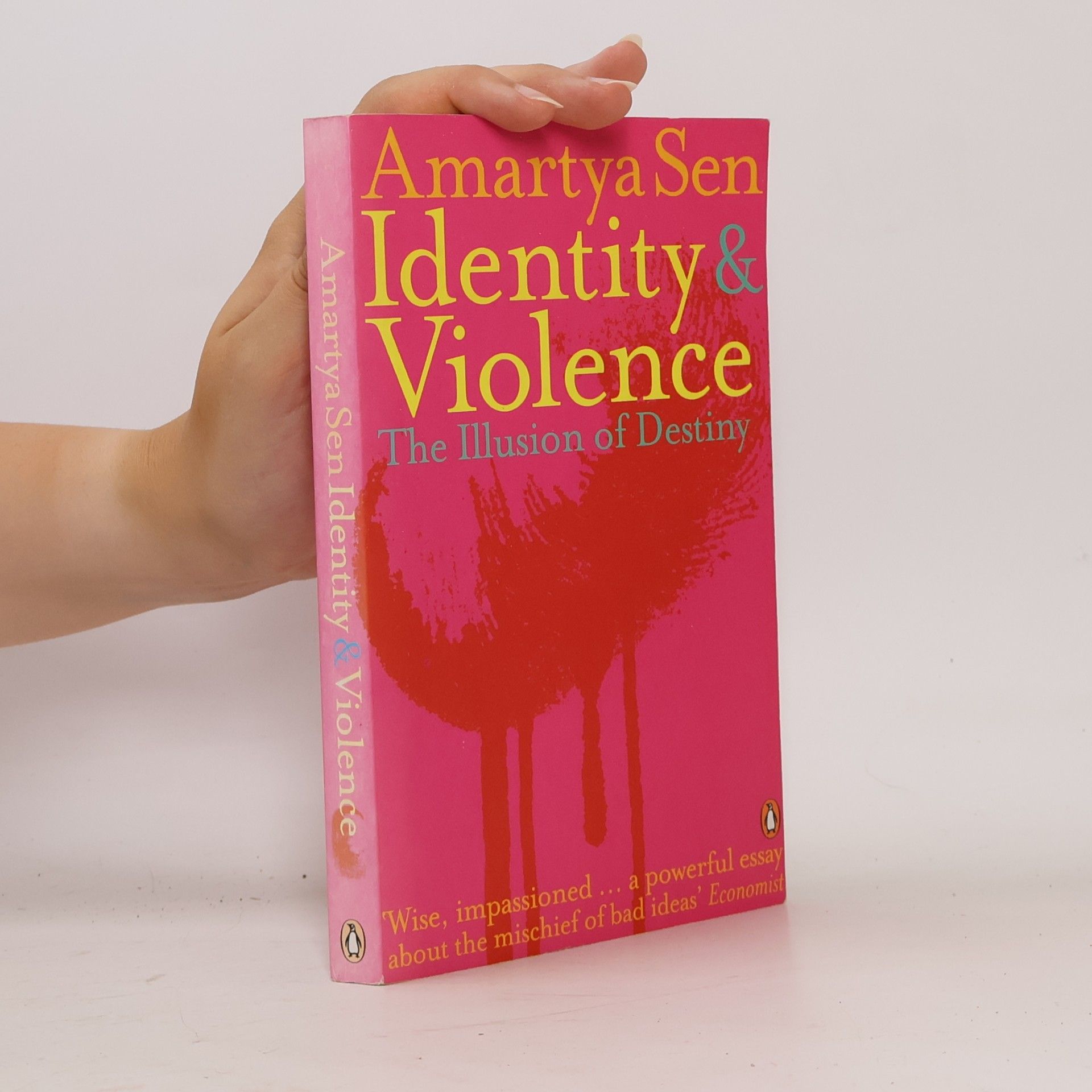 Amartya Sen Identity and Violence
