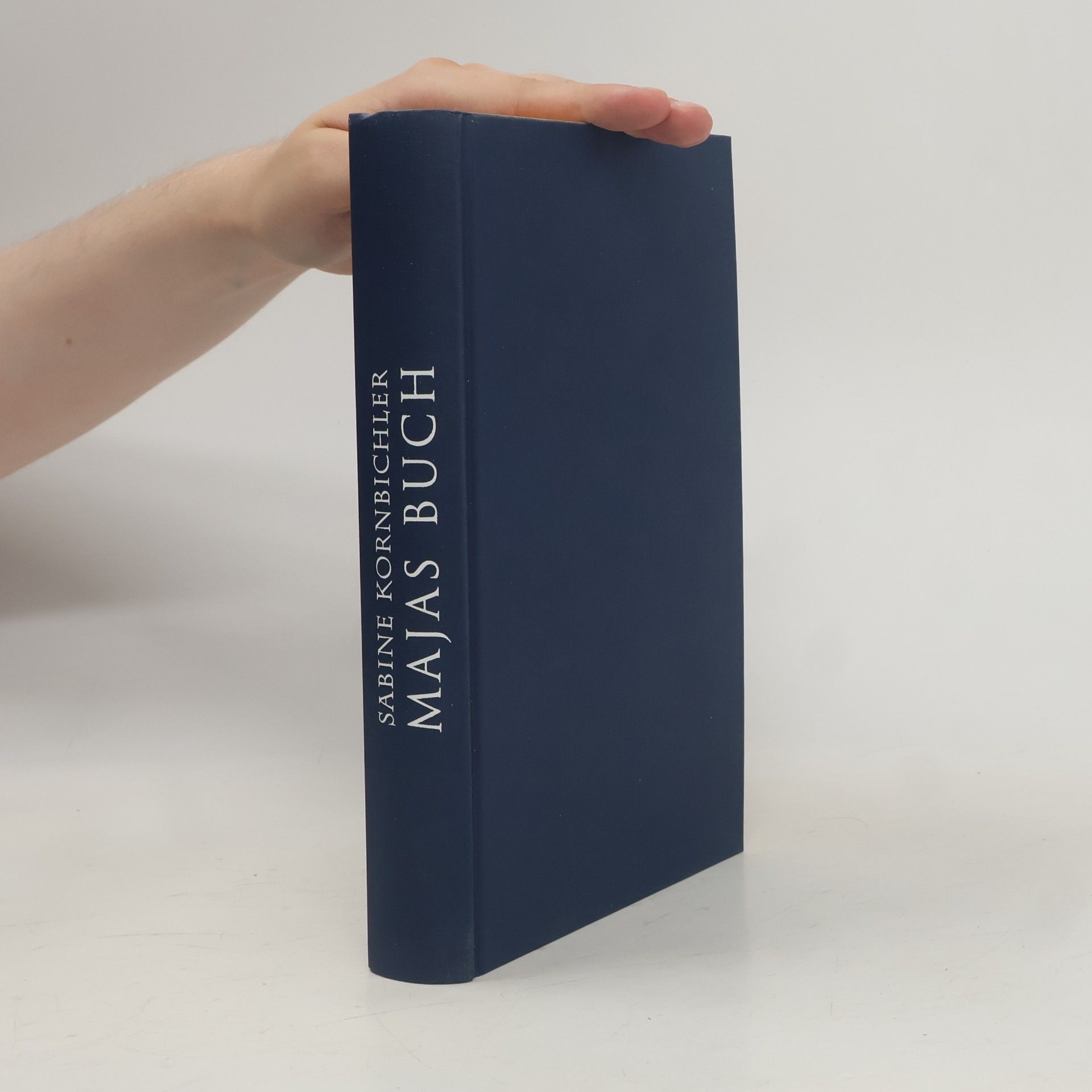 Sabine Kornbichler Majas Buch