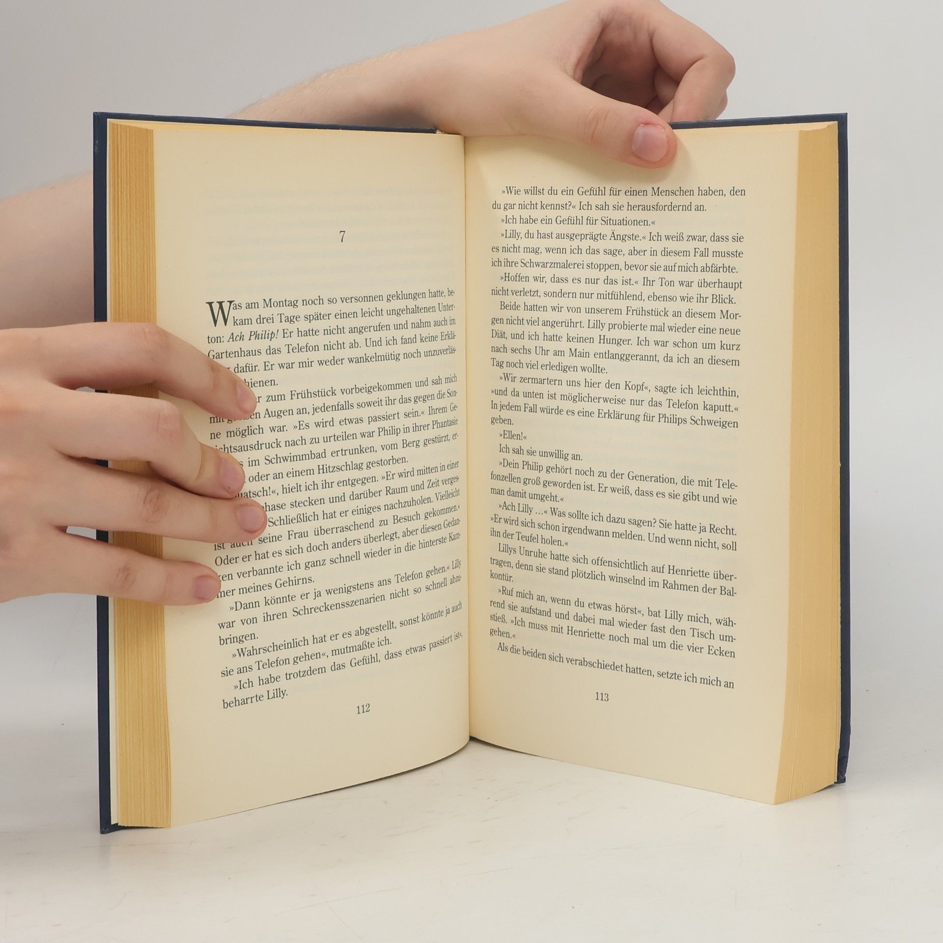 Sabine Kornbichler Majas Buch