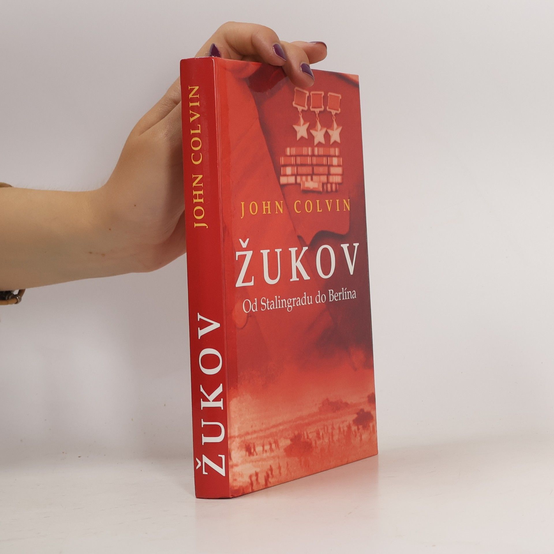 Žukov: Od Stalingradu do Berlína
