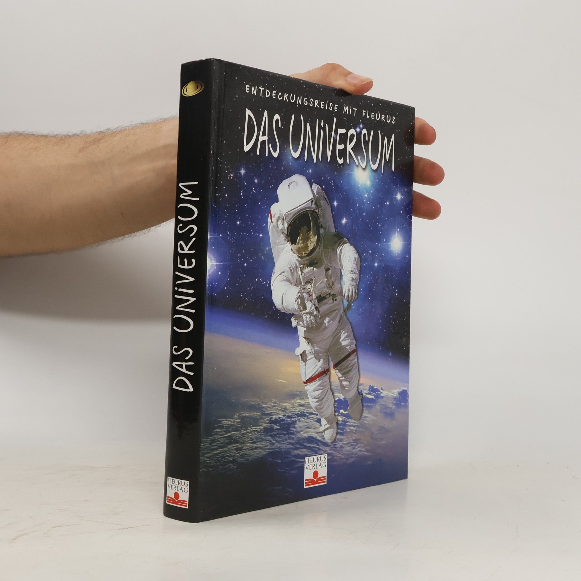 Christophe Chaffardon Entdeckungsreise mit Fleurus. Das Universum