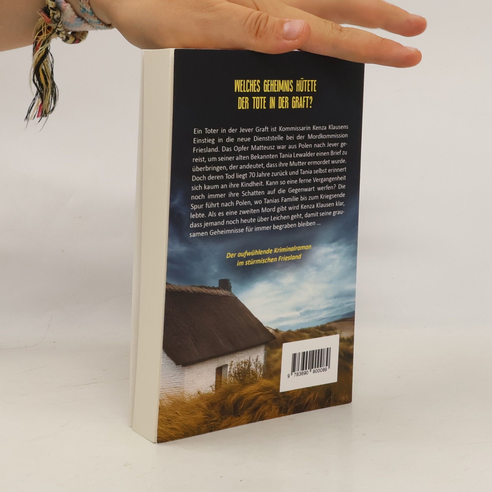 Regine Kölpin Sturm der Schuld