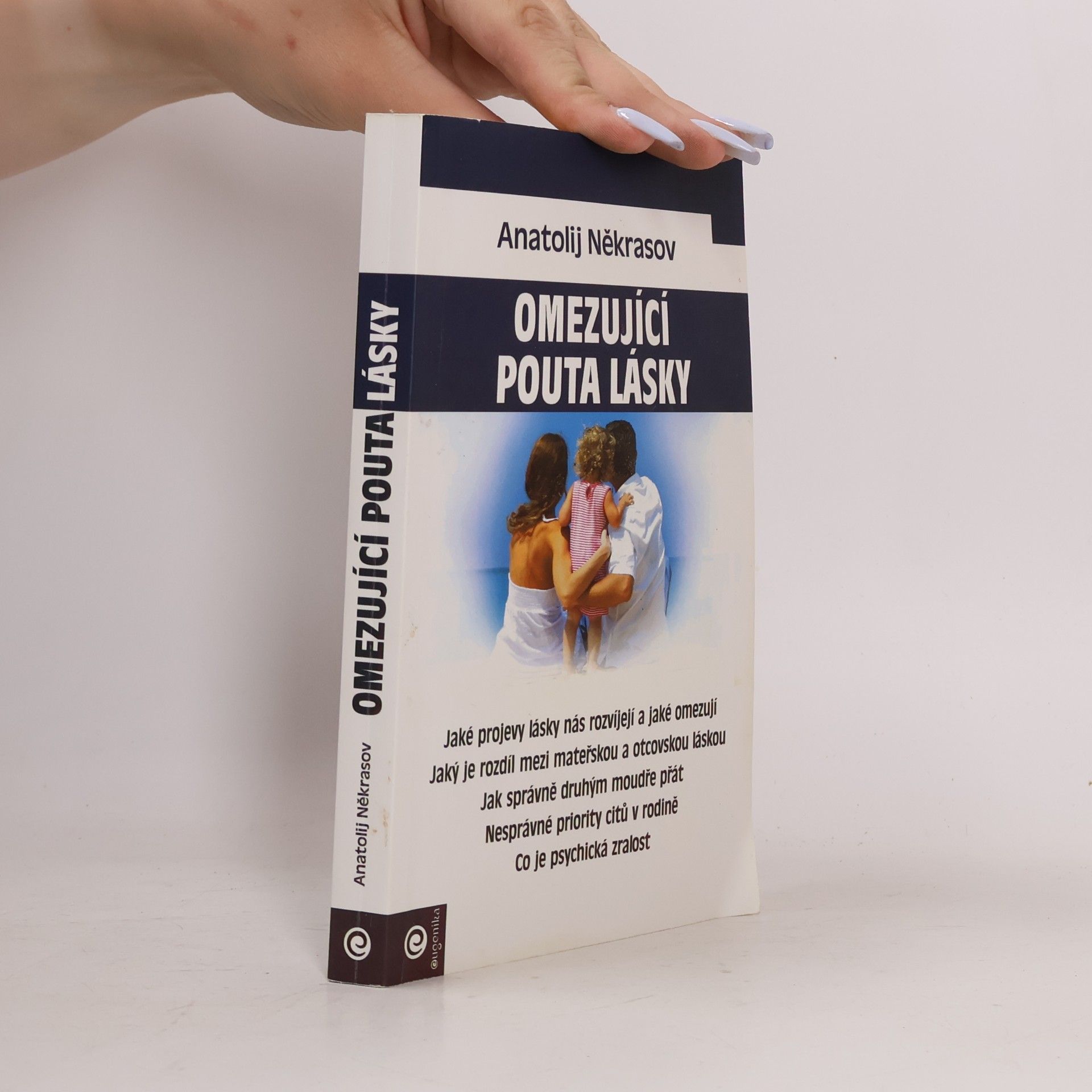 Anatolij Někrasov Omezující pouta lásky