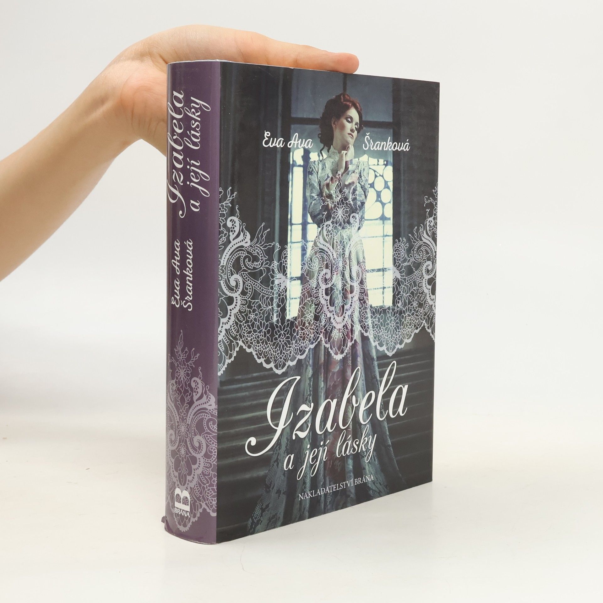 Eva Ava Šranková Izabela a její lásky