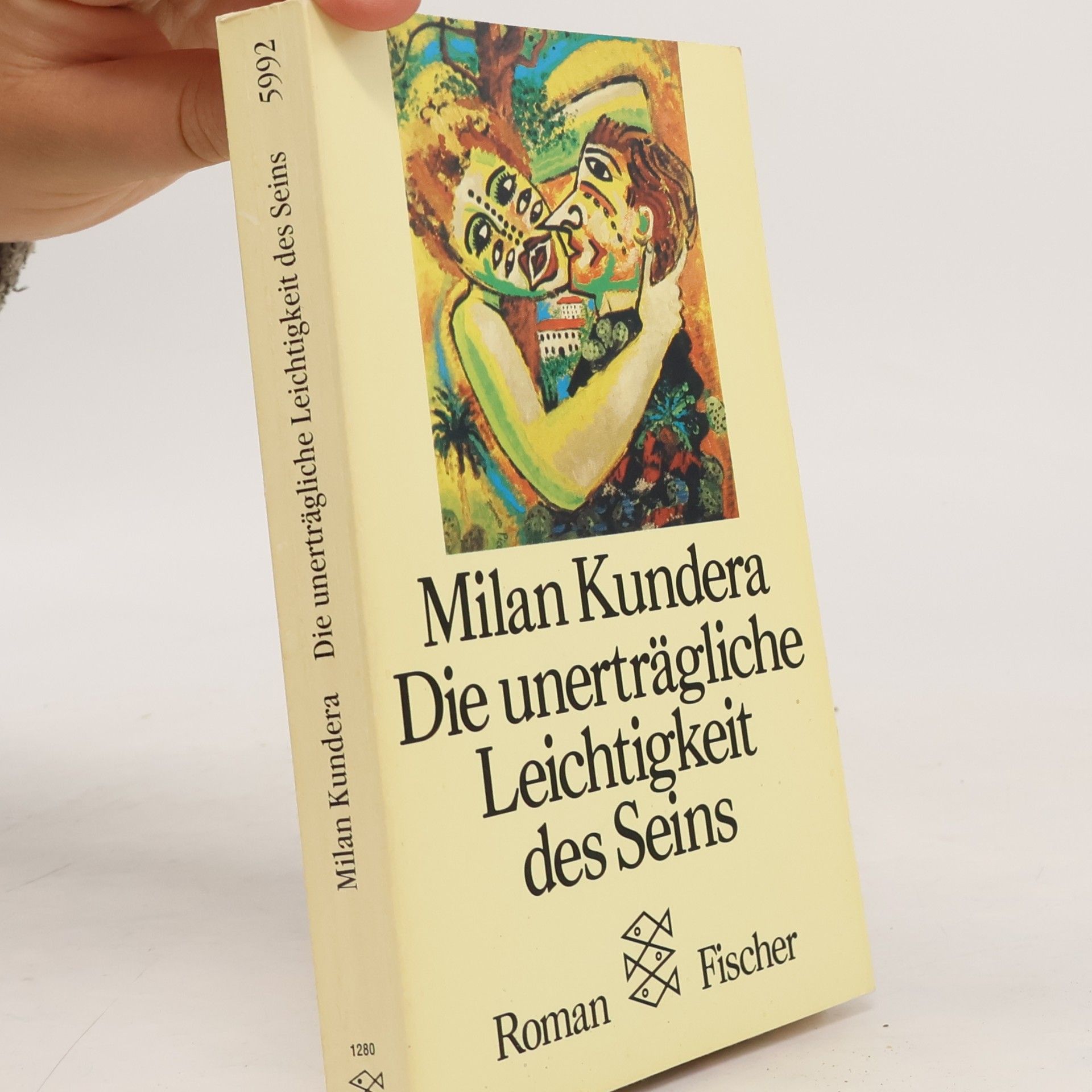 Milan Kundera Die unerträgliche Leichtigkeit des Seins