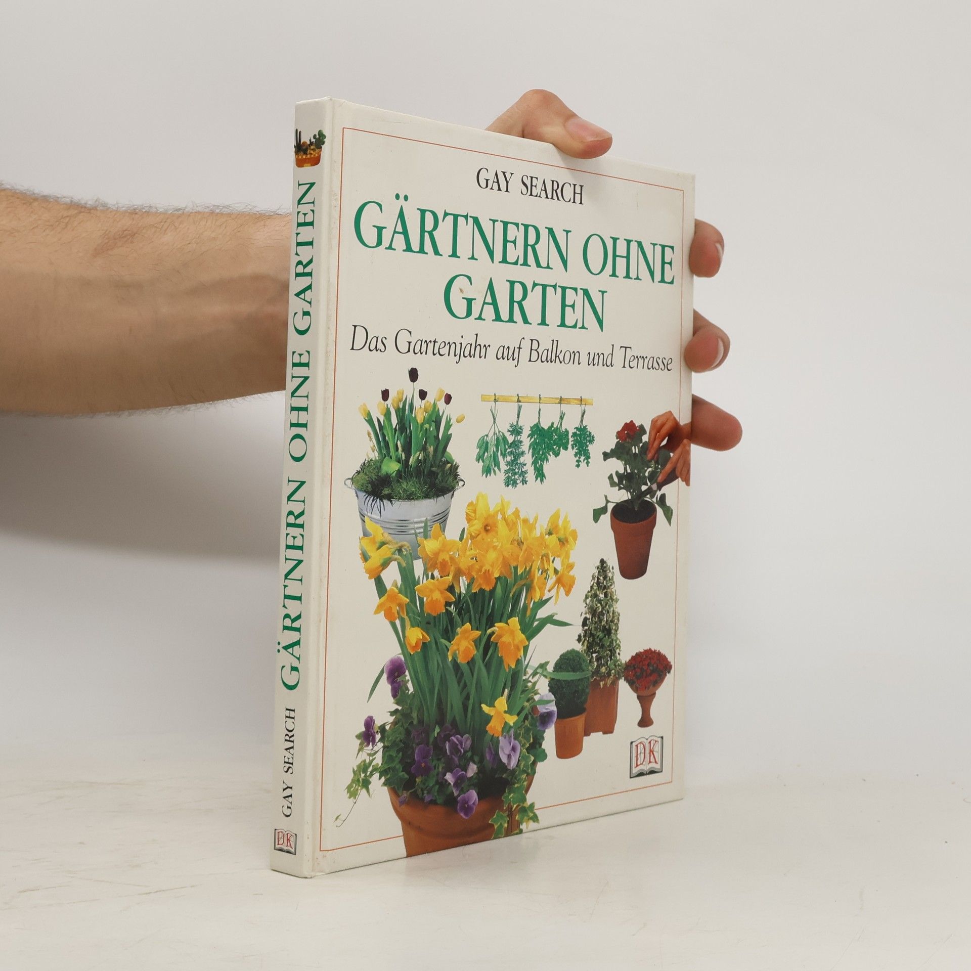 Gay Search Gärtnern ohne Garten