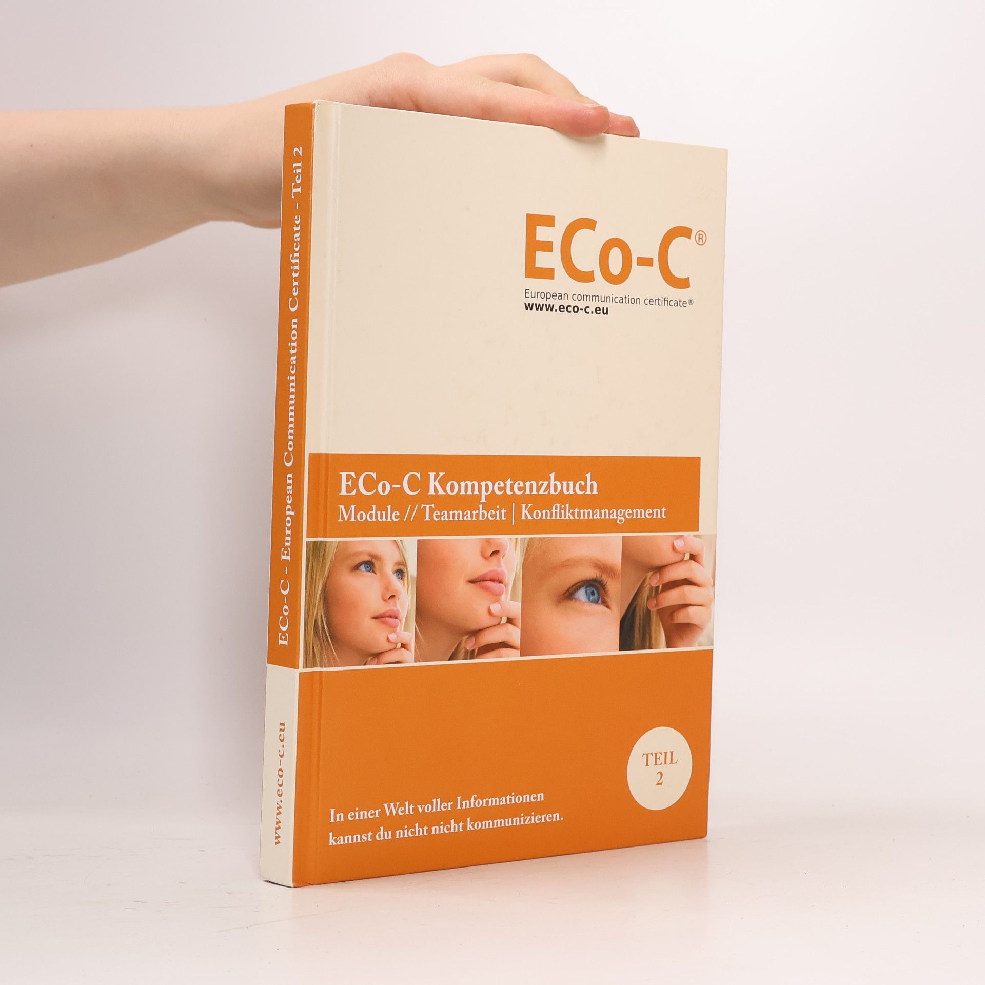 Kolektiv autorů ECo-C Kompetenzbuch 2