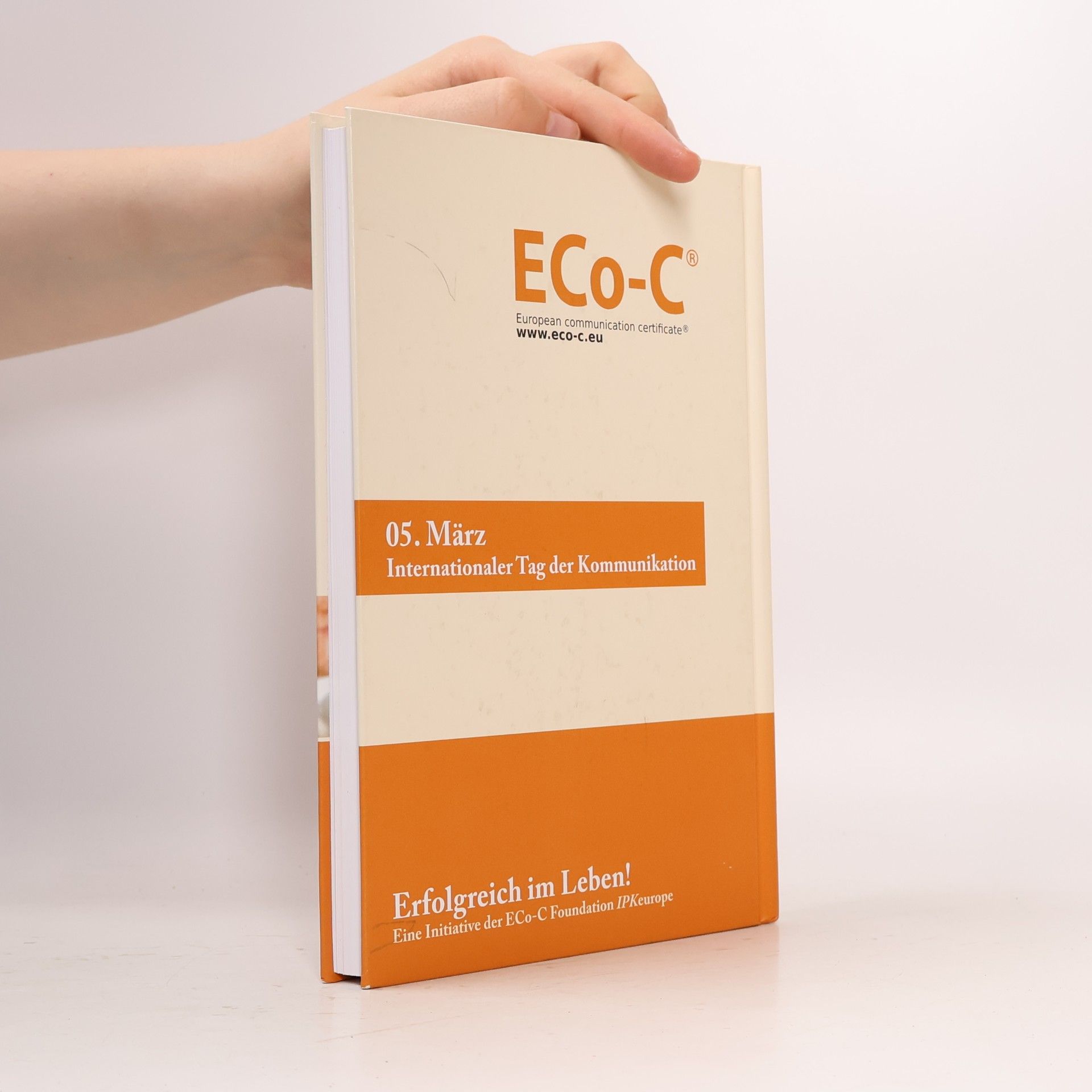 Kolektiv autorů ECo-C Kompetenzbuch 2