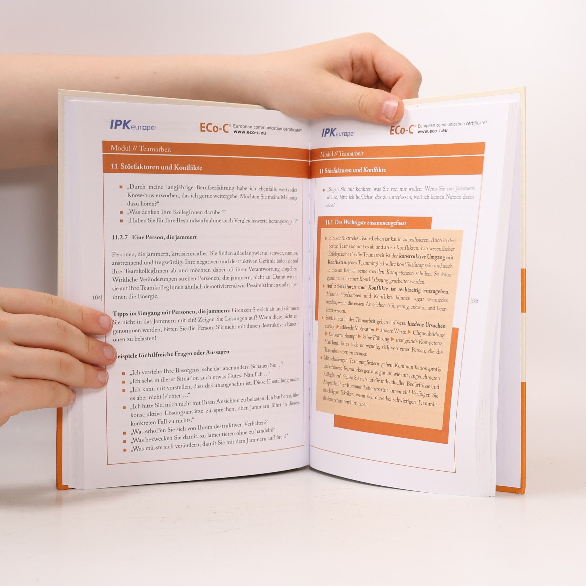 Kolektiv autorů ECo-C Kompetenzbuch 2