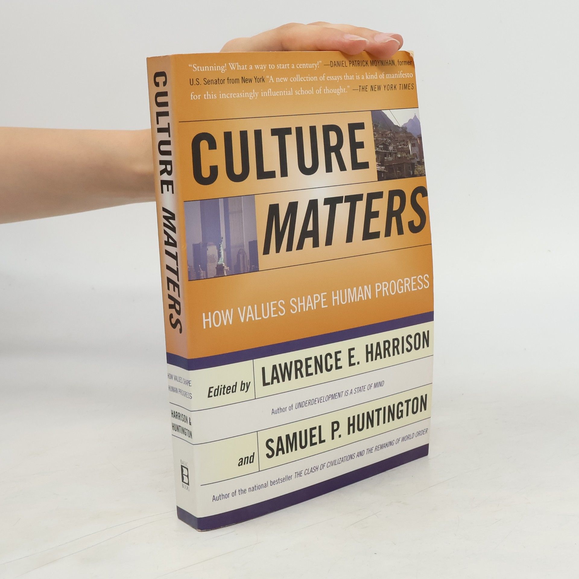 Samuel P. Huntington Culture Matters