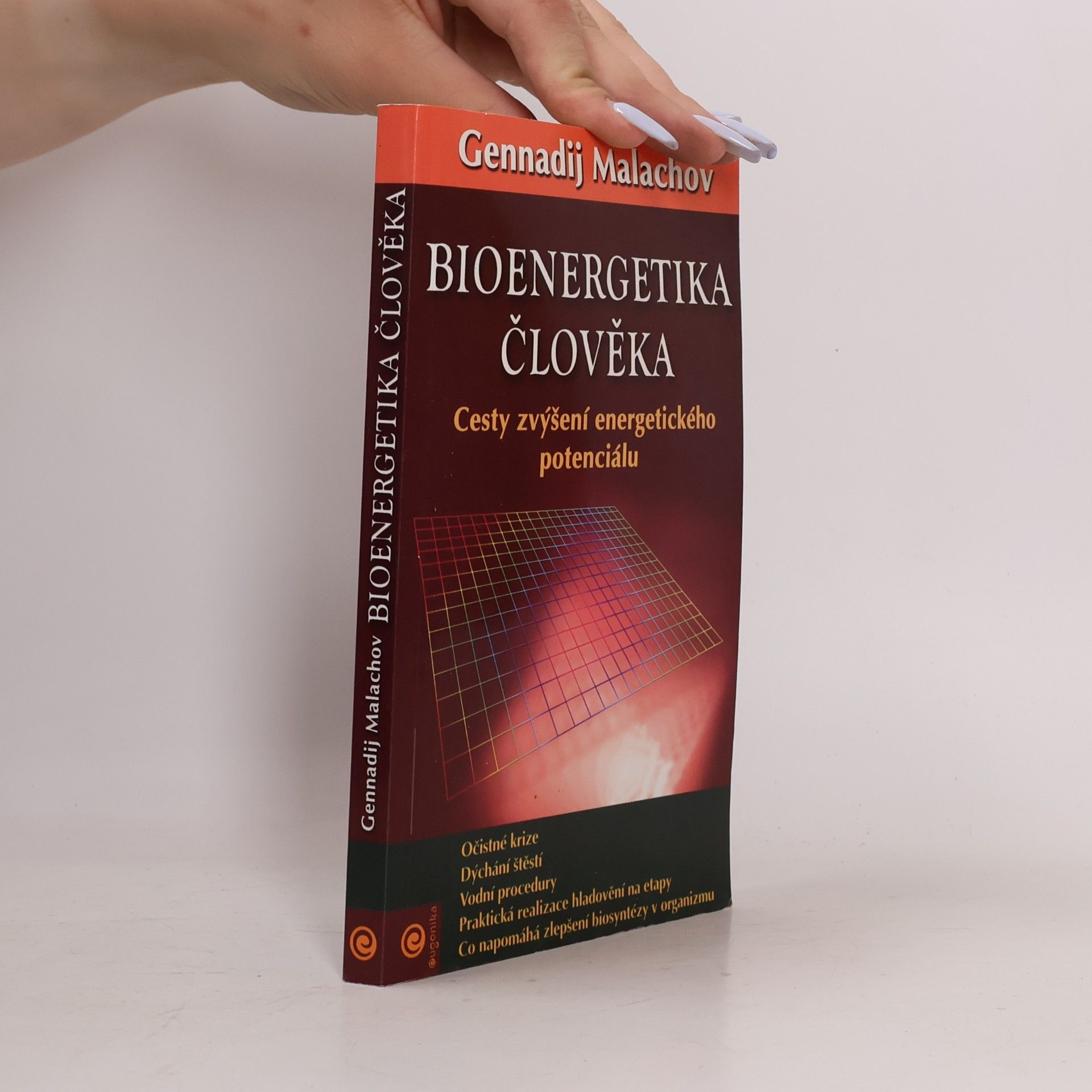 Bioenergetika člověka: Cesty zvýšení energetického potenciálu