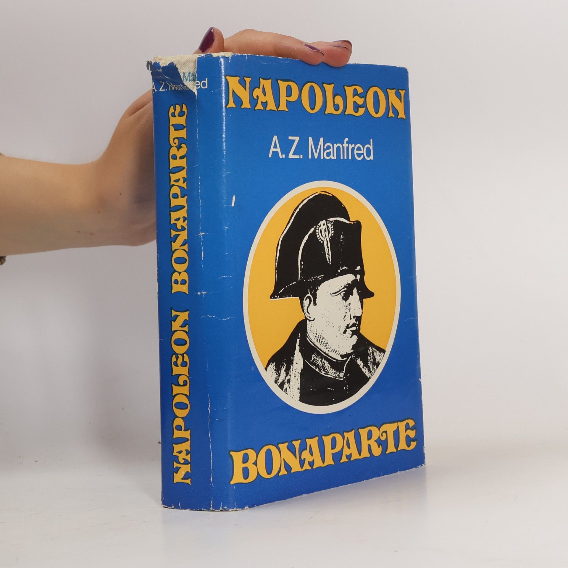 Albert Manfred Napoleon Bonaparte