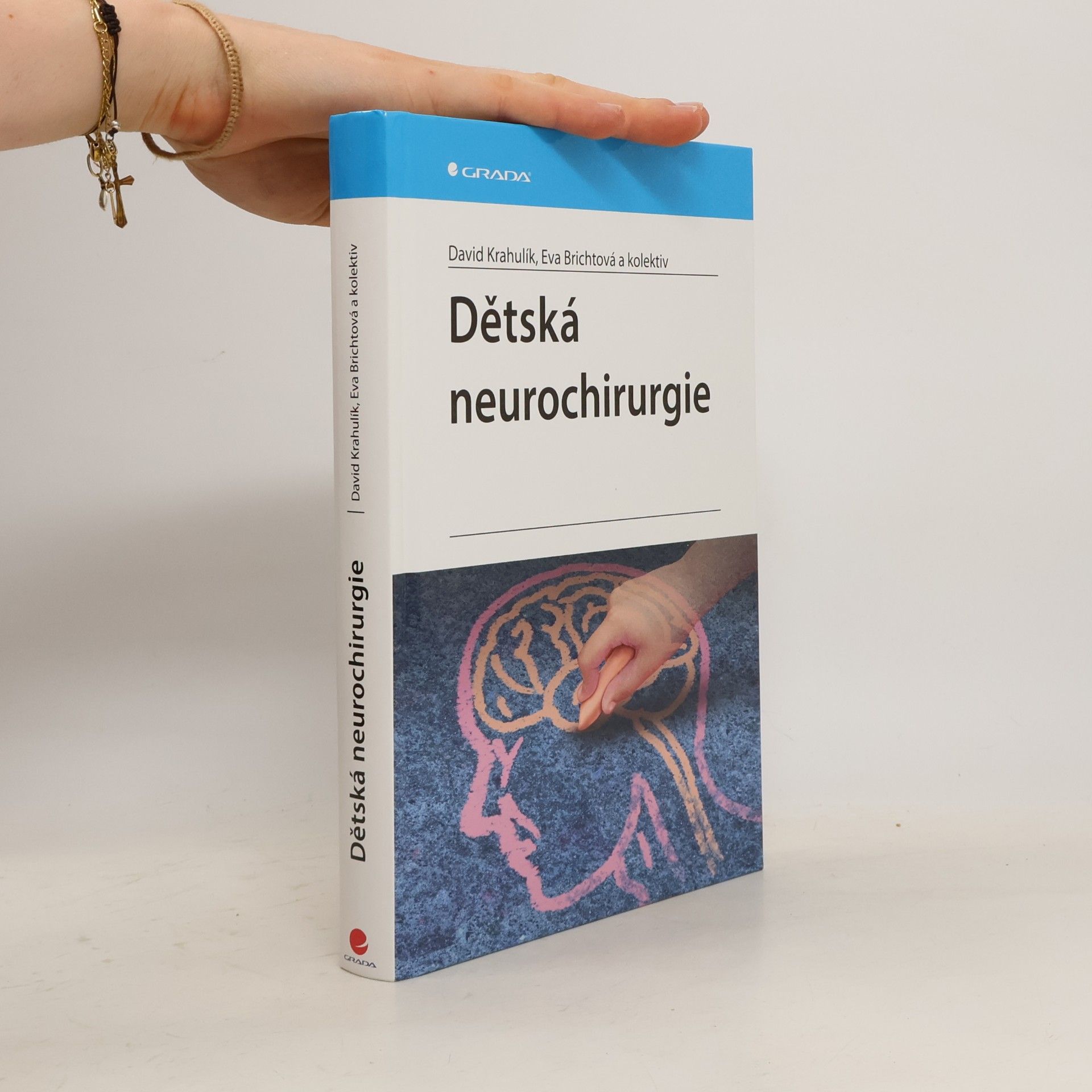 Eva Brichtová Dětská neurochirurgie