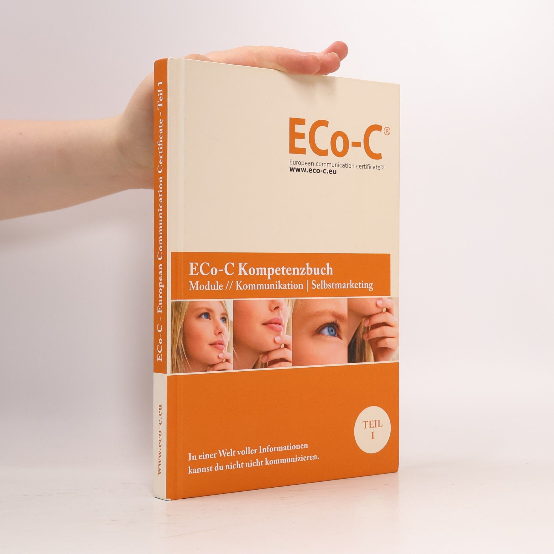 Autorenkollektiv ECo-C Kompetenzbuch