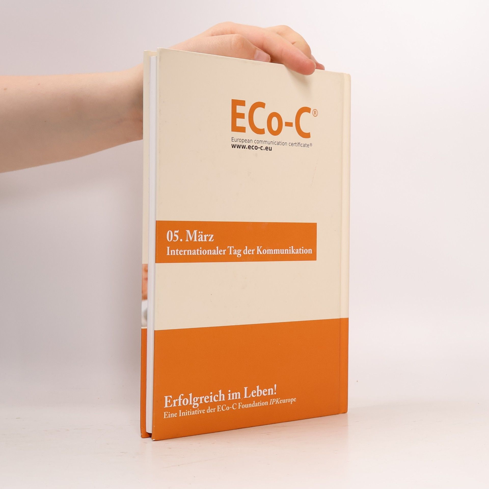 Autorenkollektiv ECo-C Kompetenzbuch