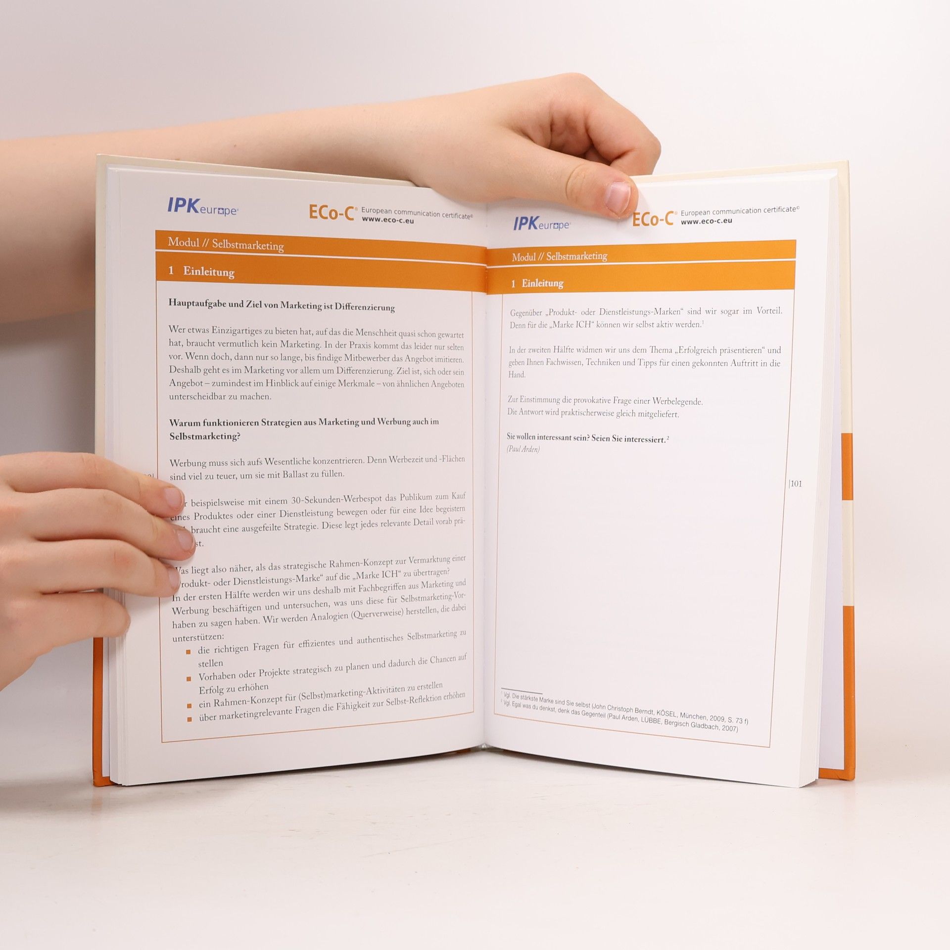 Autorenkollektiv ECo-C Kompetenzbuch