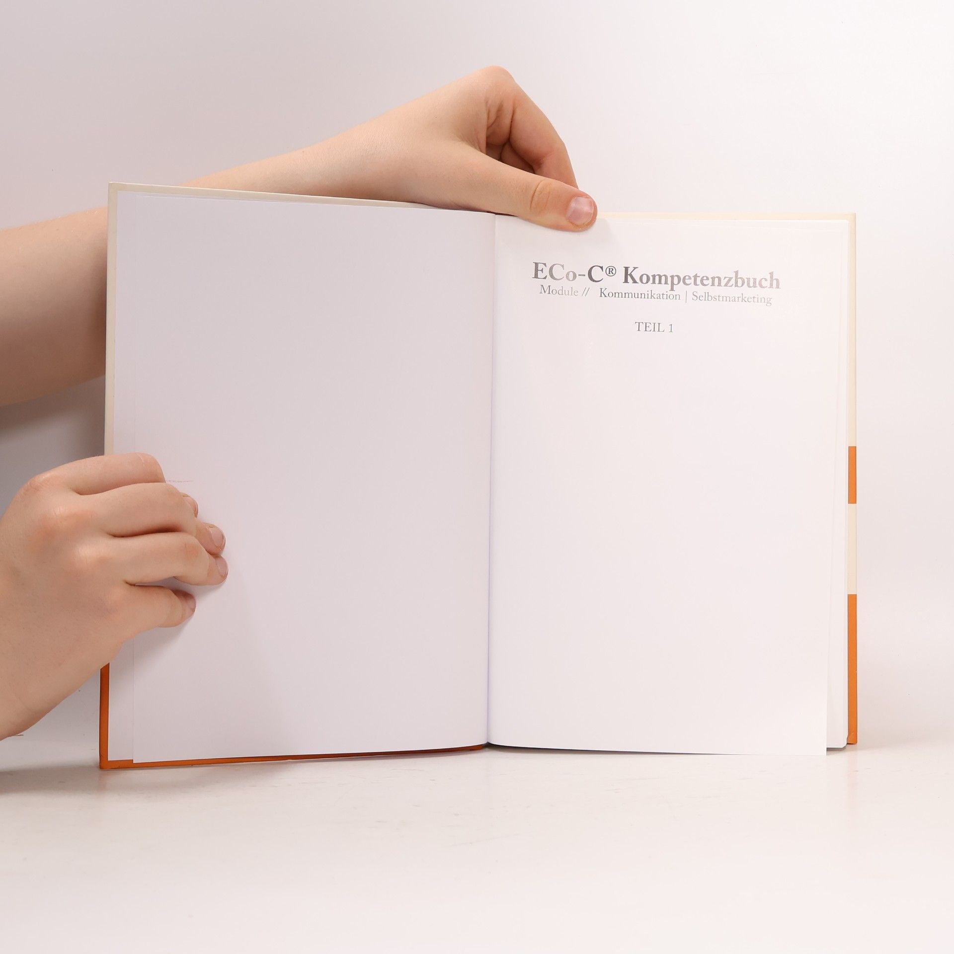 Autorenkollektiv ECo-C Kompetenzbuch
