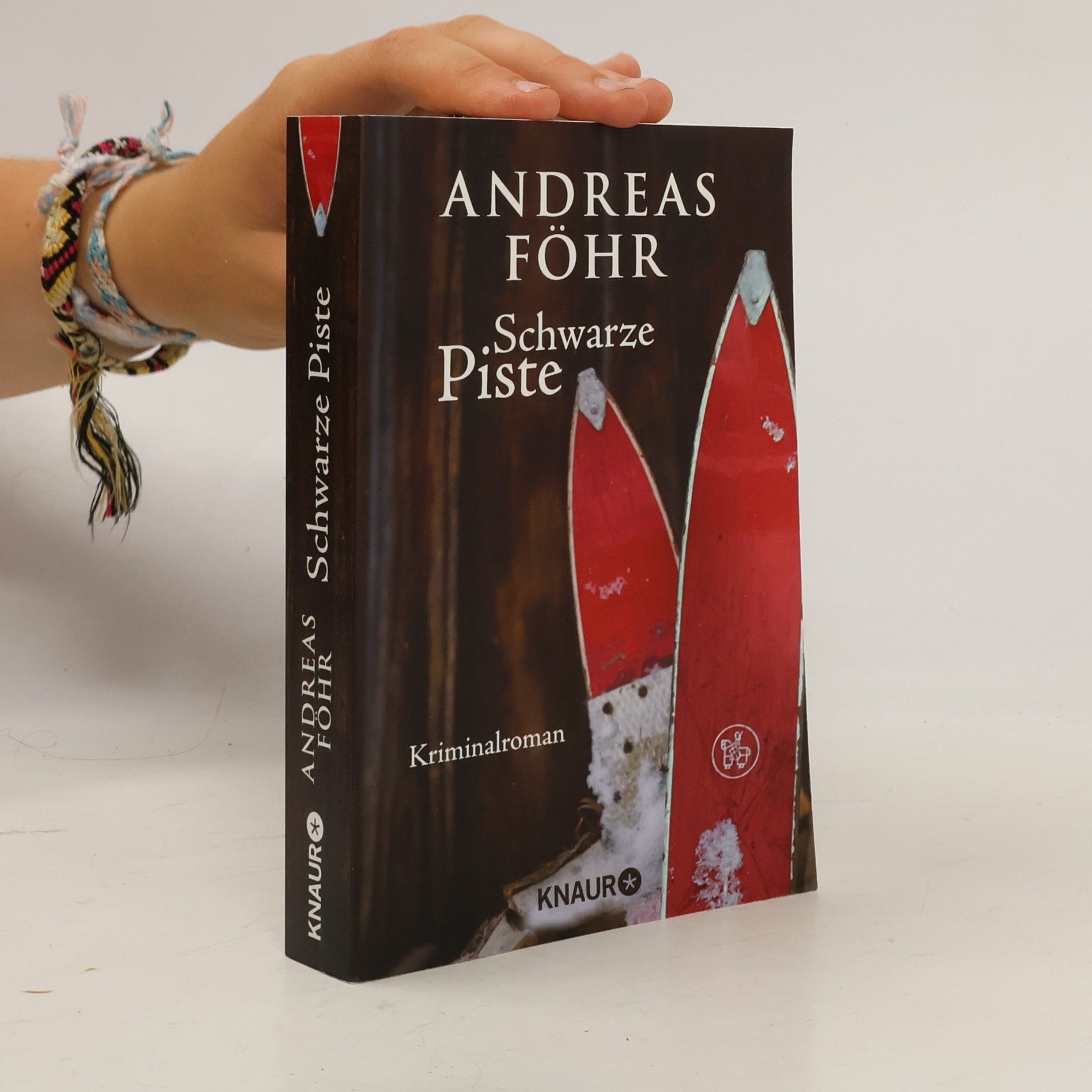 Andreas Föhr Schwarze Piste