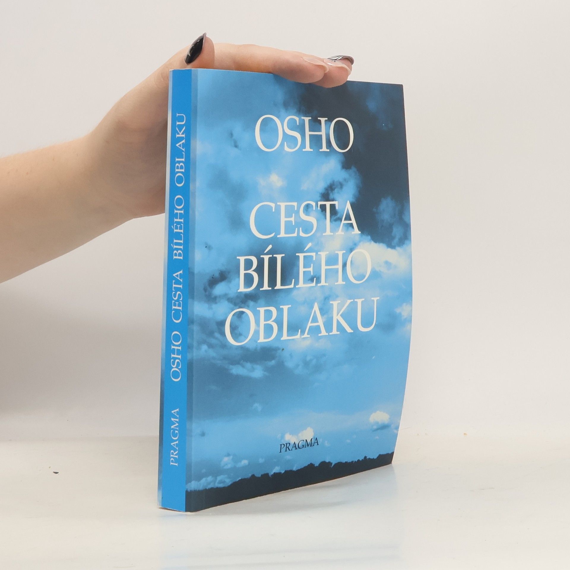 Ošó Cesta bílého oblaku