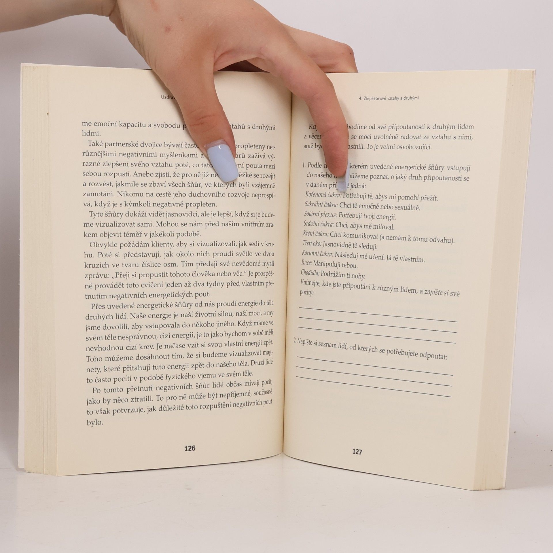 Diana Cooper Uzdravte svůj život