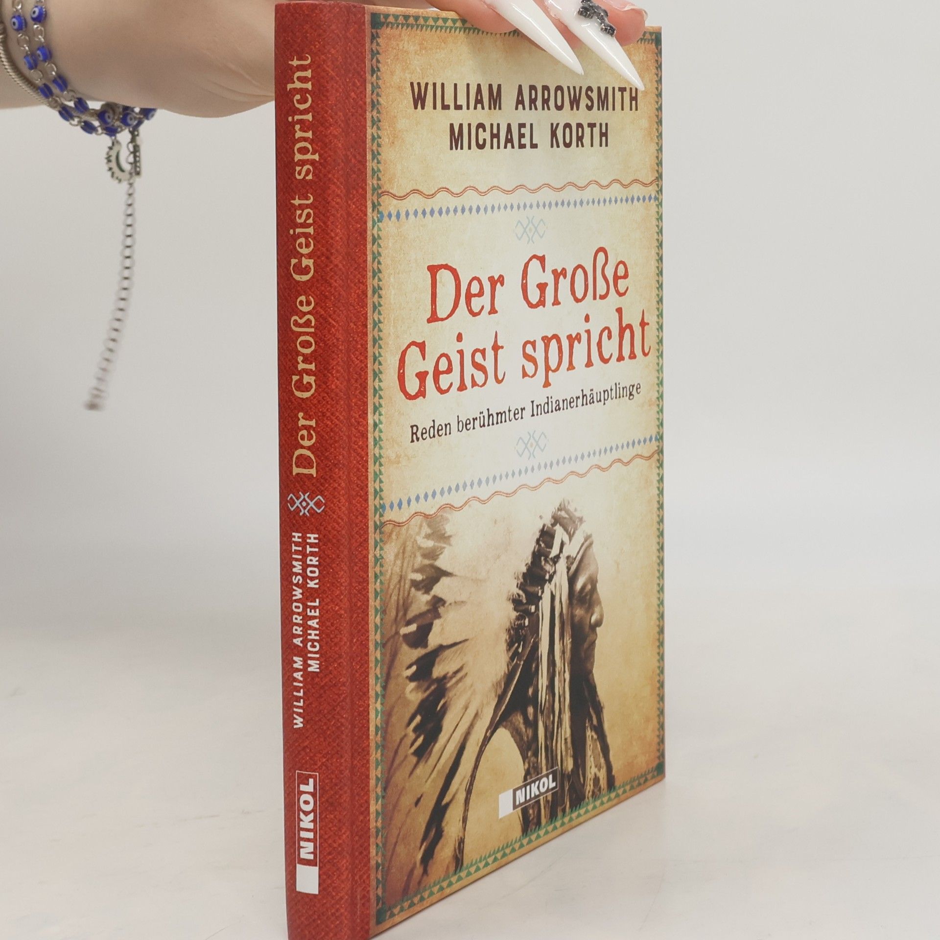 William Arrowsmith Der große Geist spricht