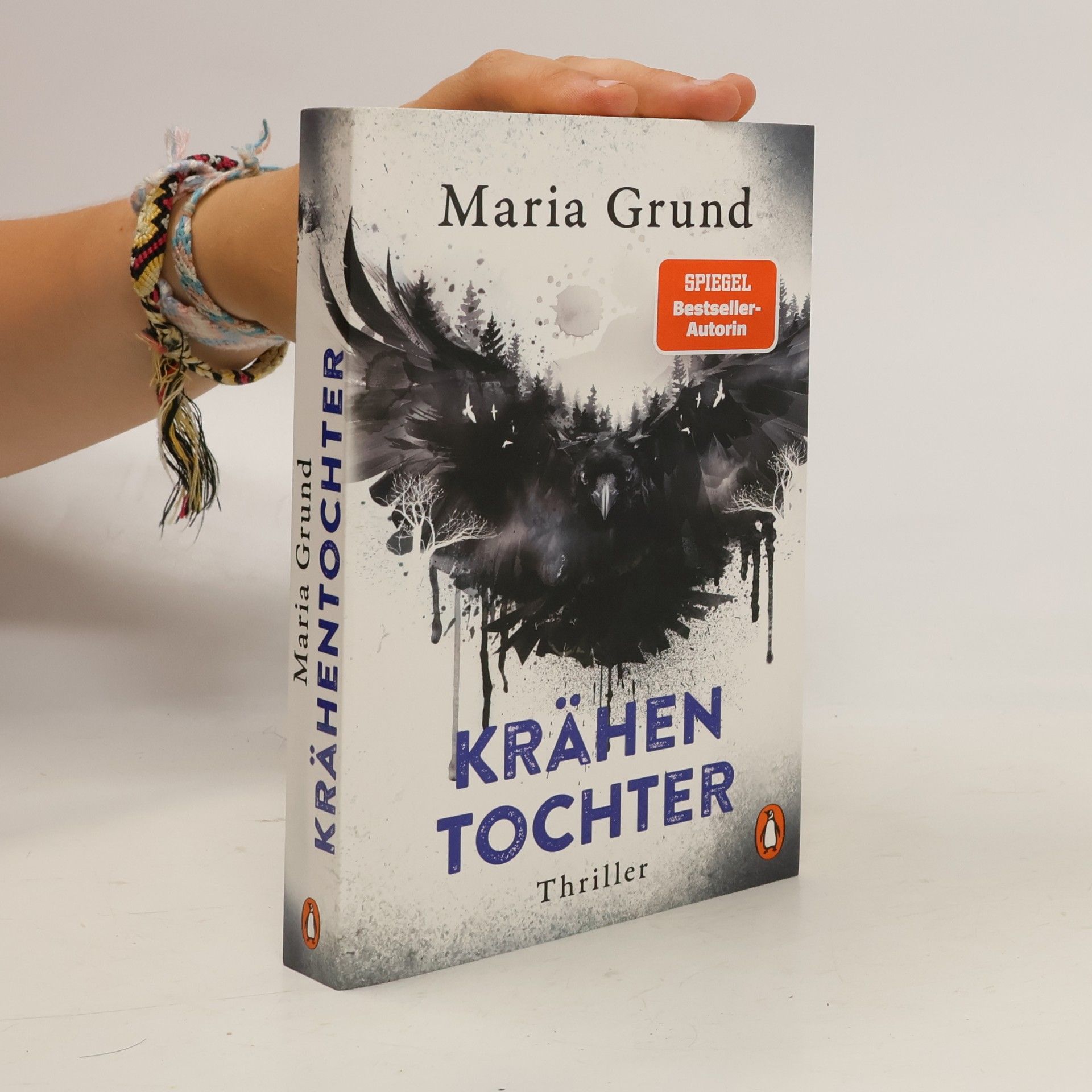 Maria Grund Krähentochter
