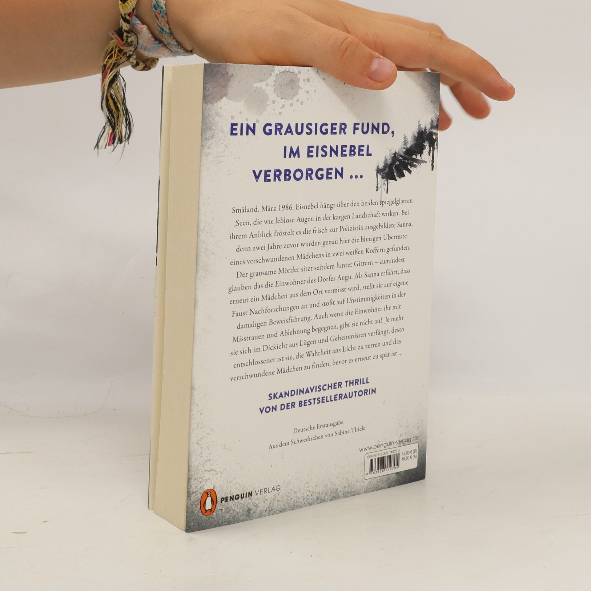 Maria Grund Krähentochter