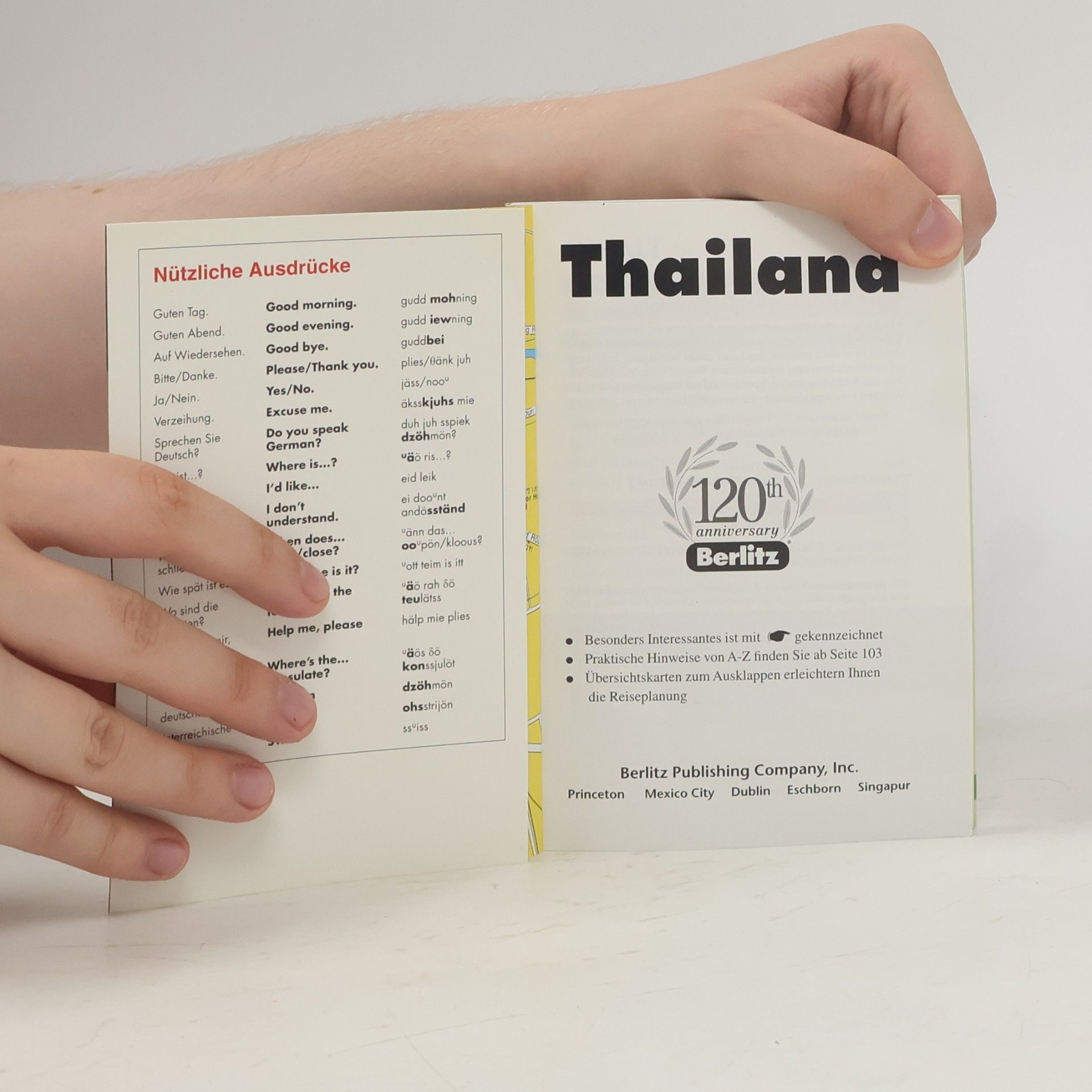 Berlitz Thailand