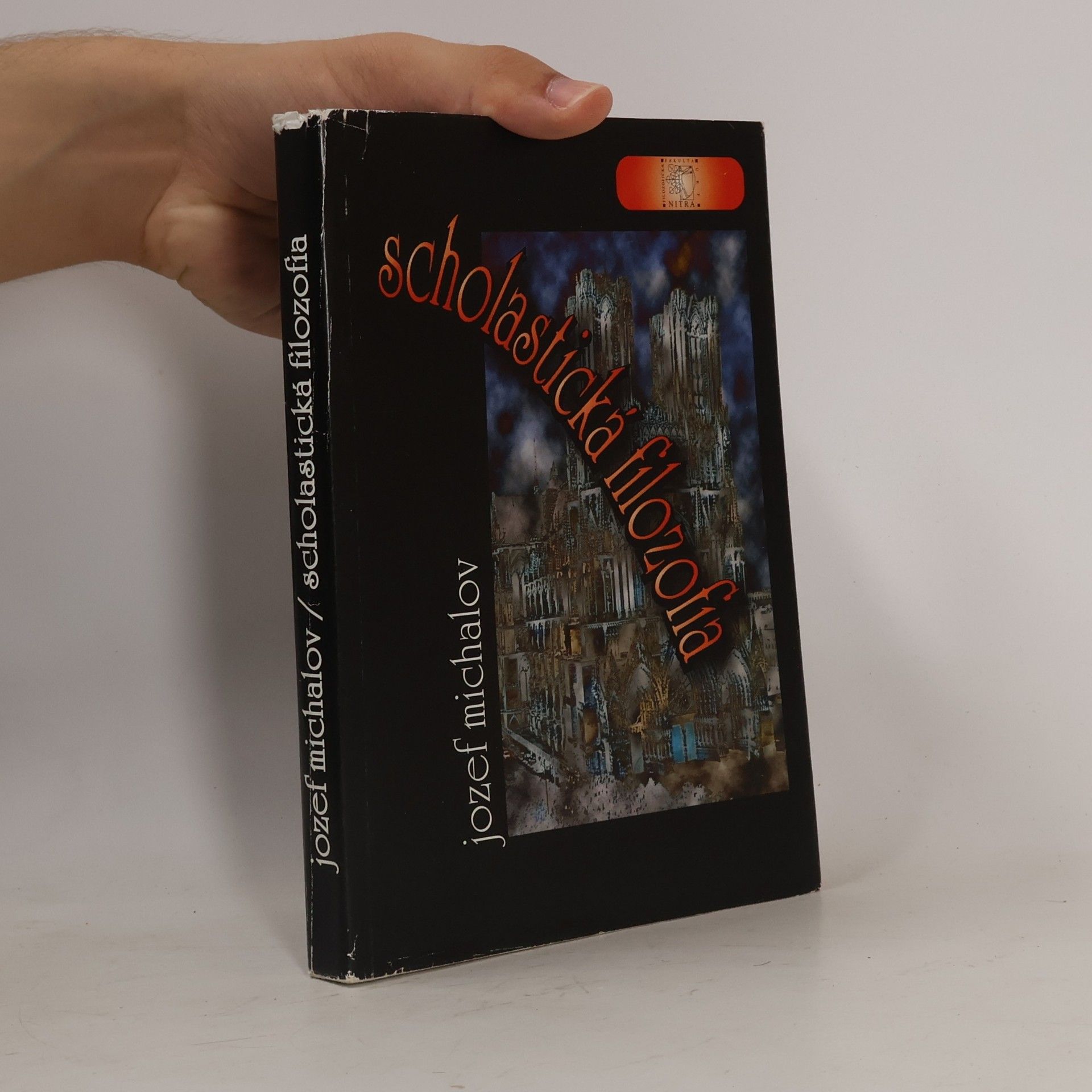 Collectif d'auteurs Scholastická filozofia
