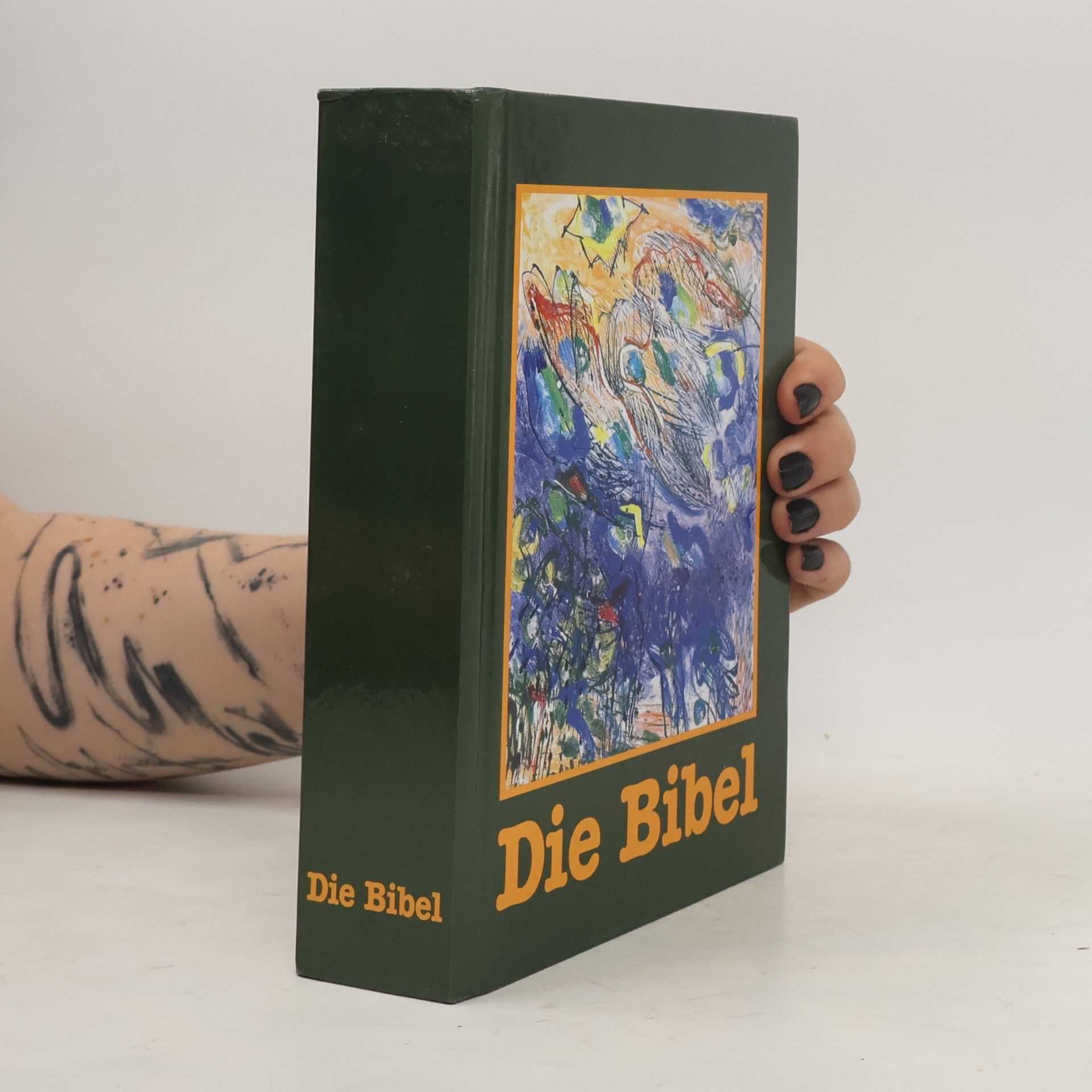 Various authors Die Bibel