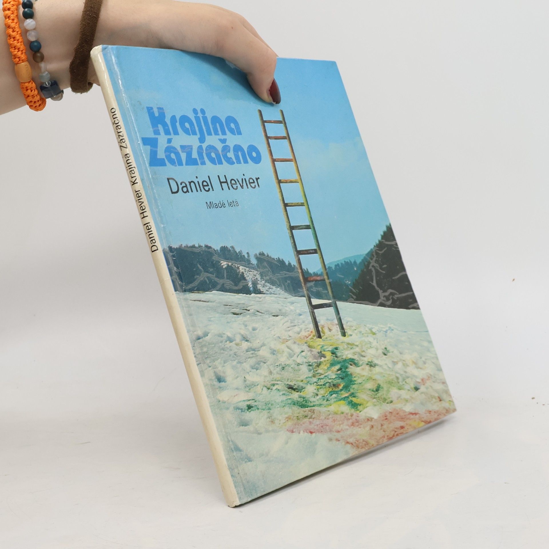 Daniel Hevier Krajina Zázračno