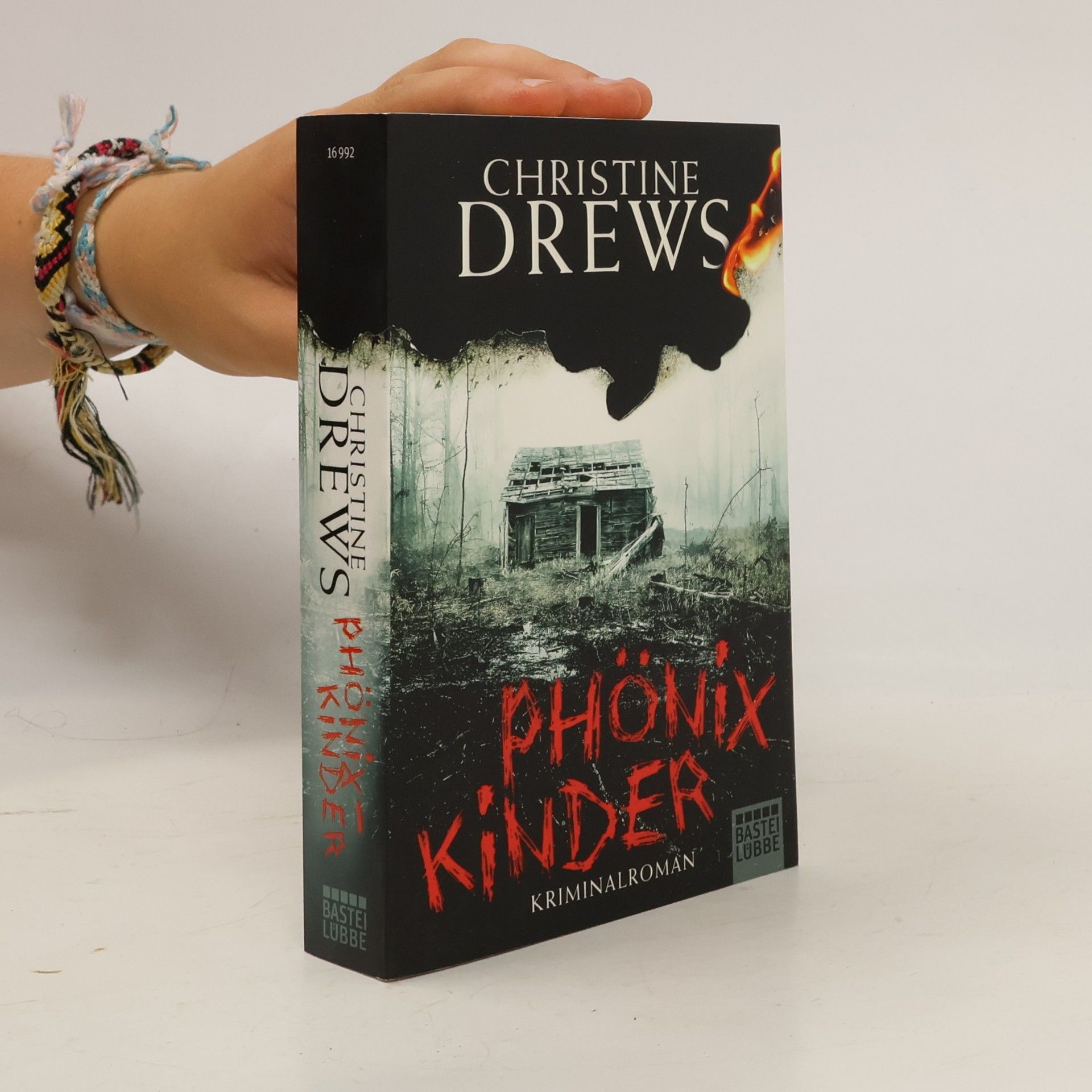 Christine Drews Phönixkinder