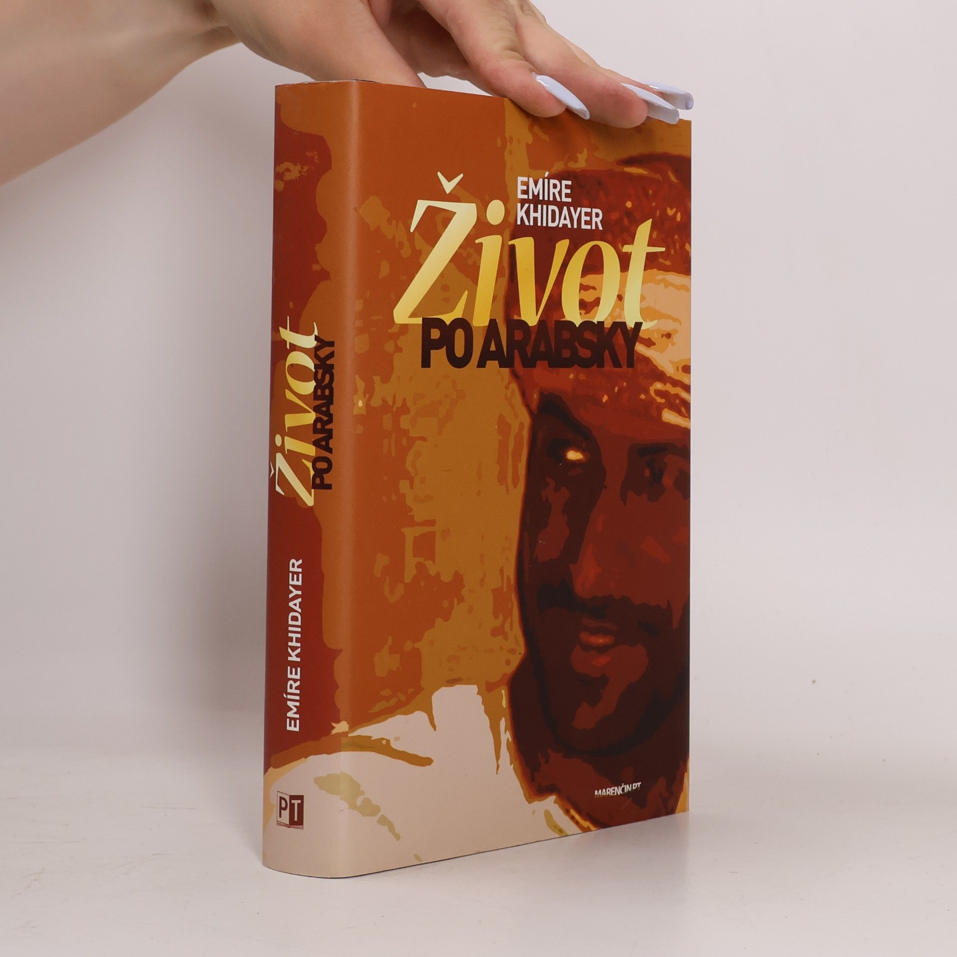 Emire Khidayer Život po arabsky