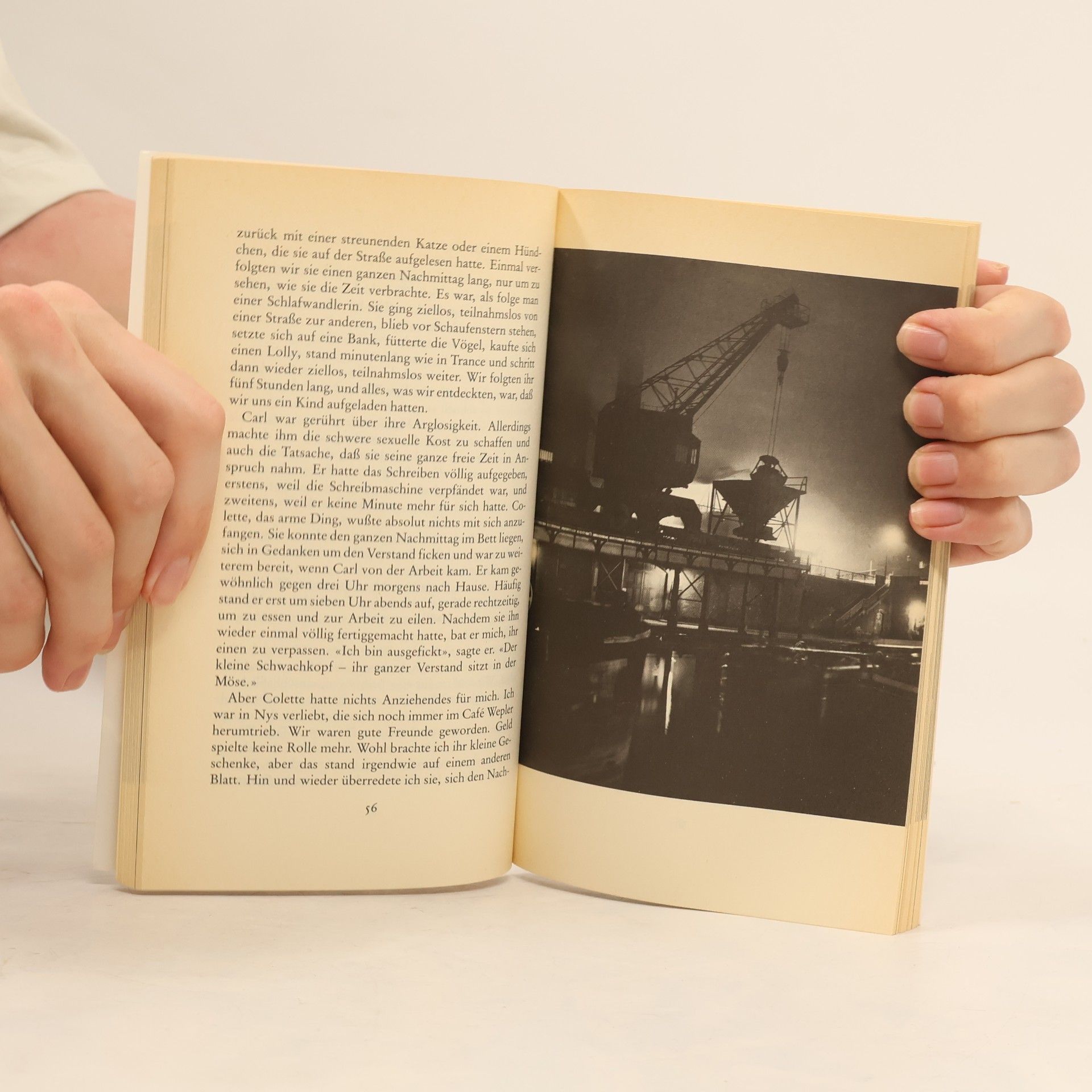 Henry Miller Stille Tage In Clichy