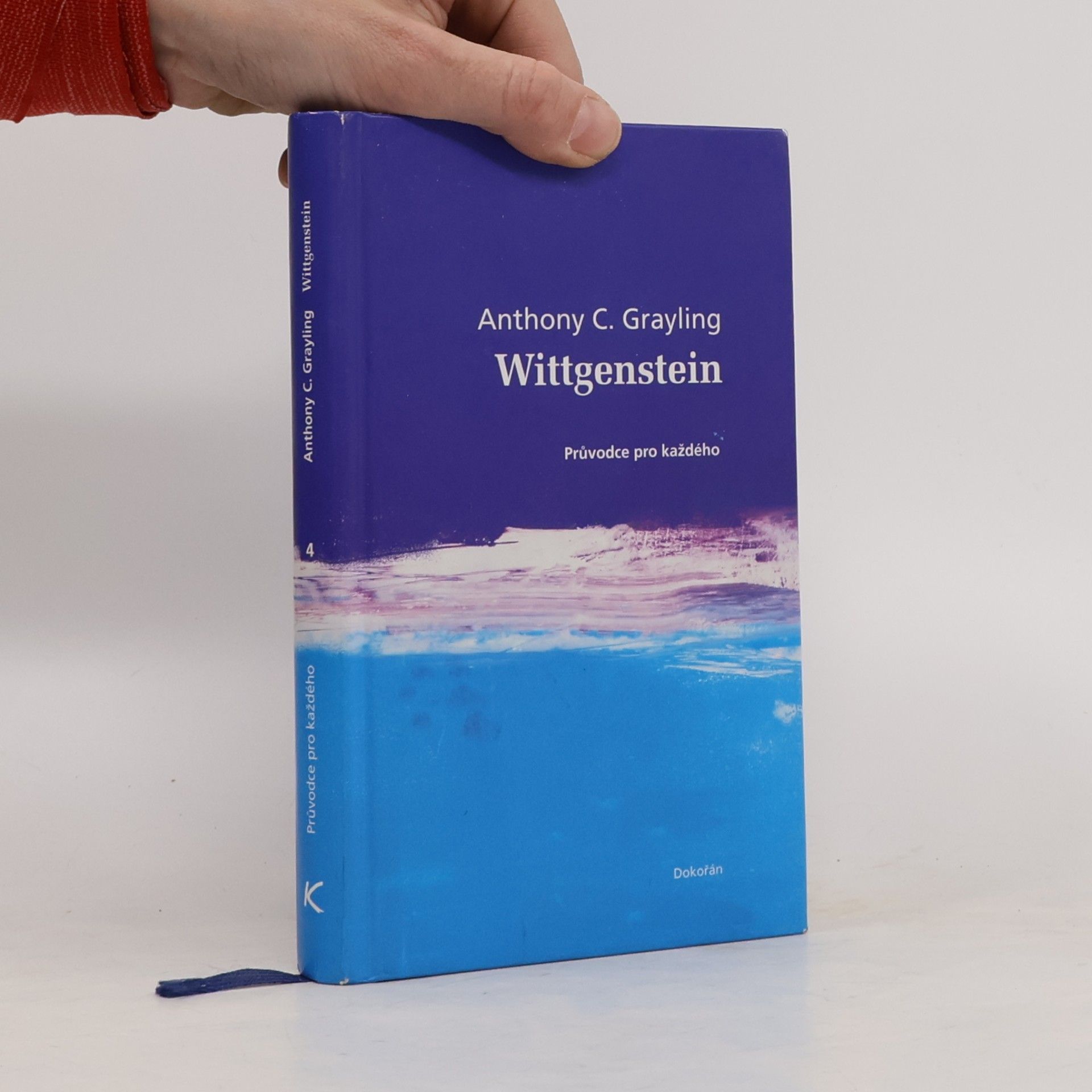 Anthony C. Grayling Wittgenstein - průvodce pro každého