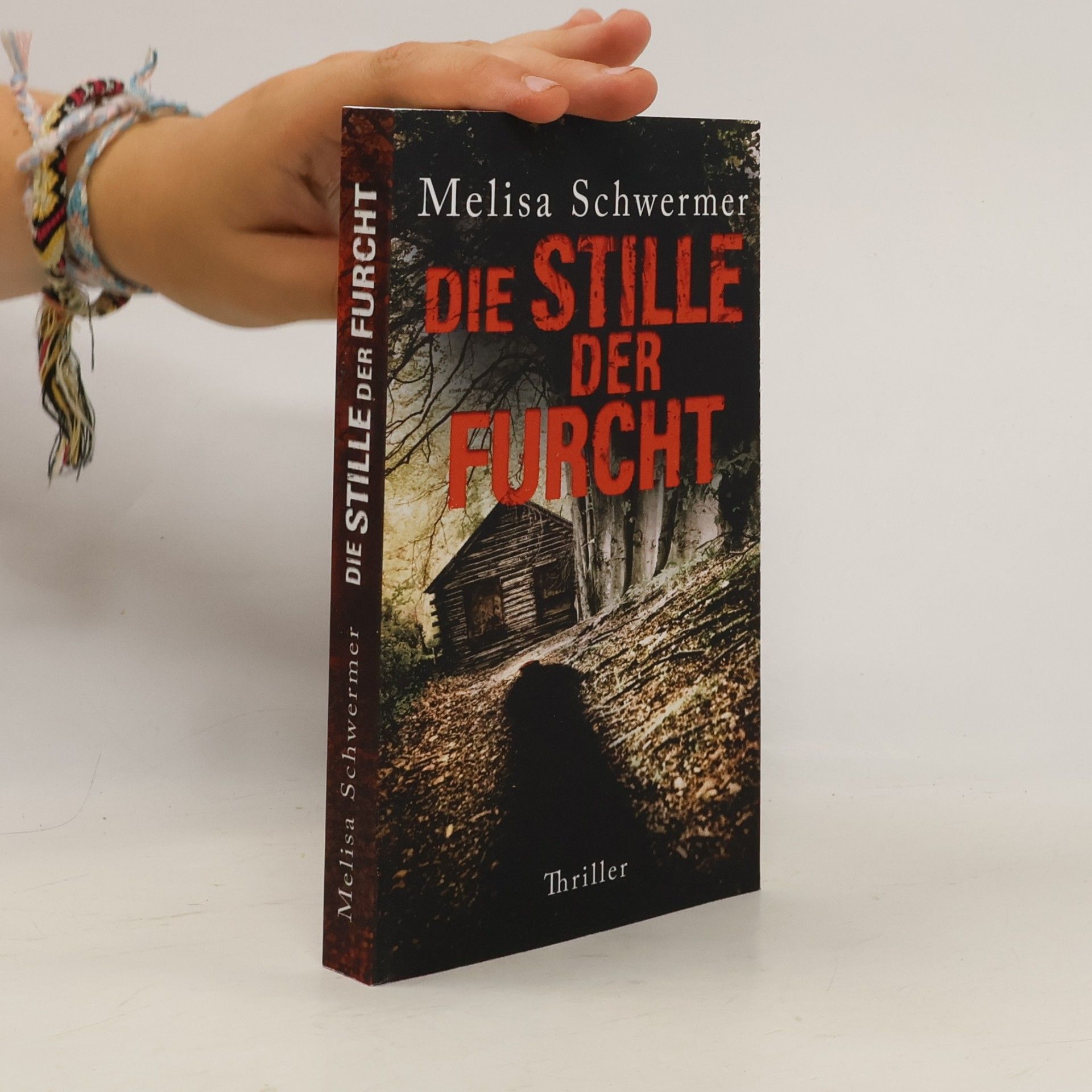 Melisa Schwermer Die Stille der Furcht
