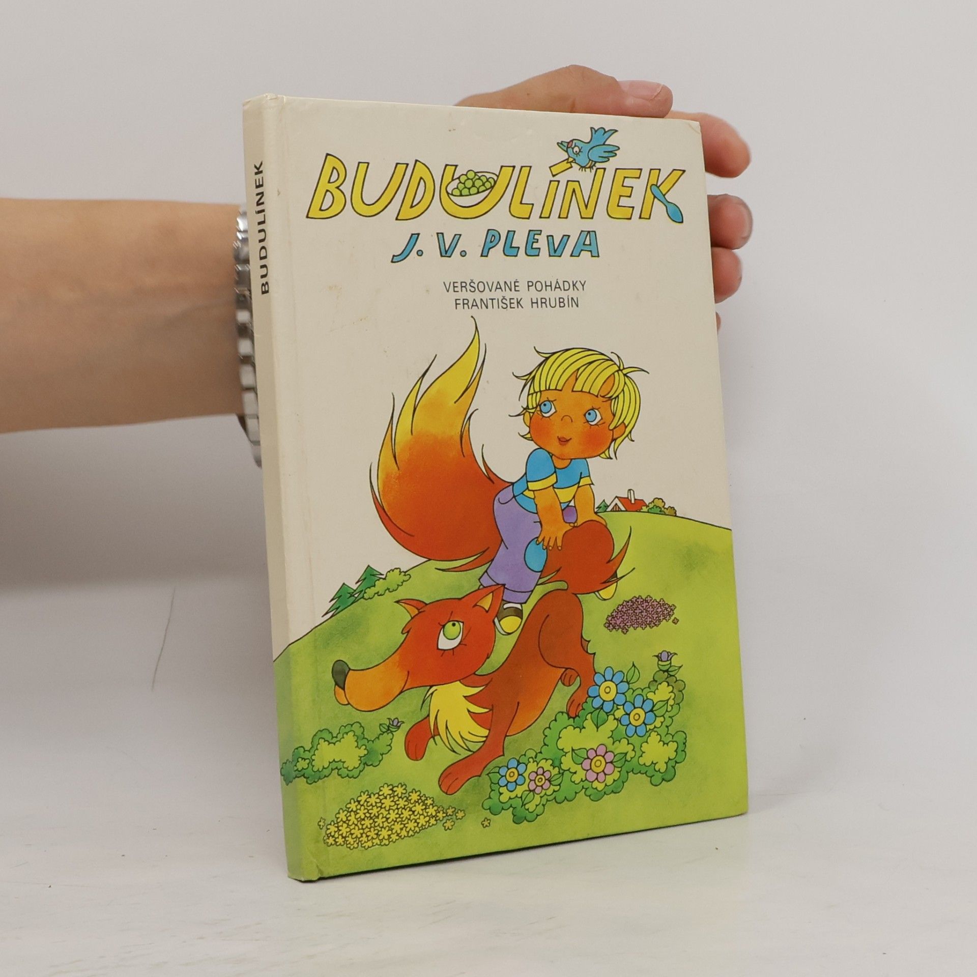 Budulínek