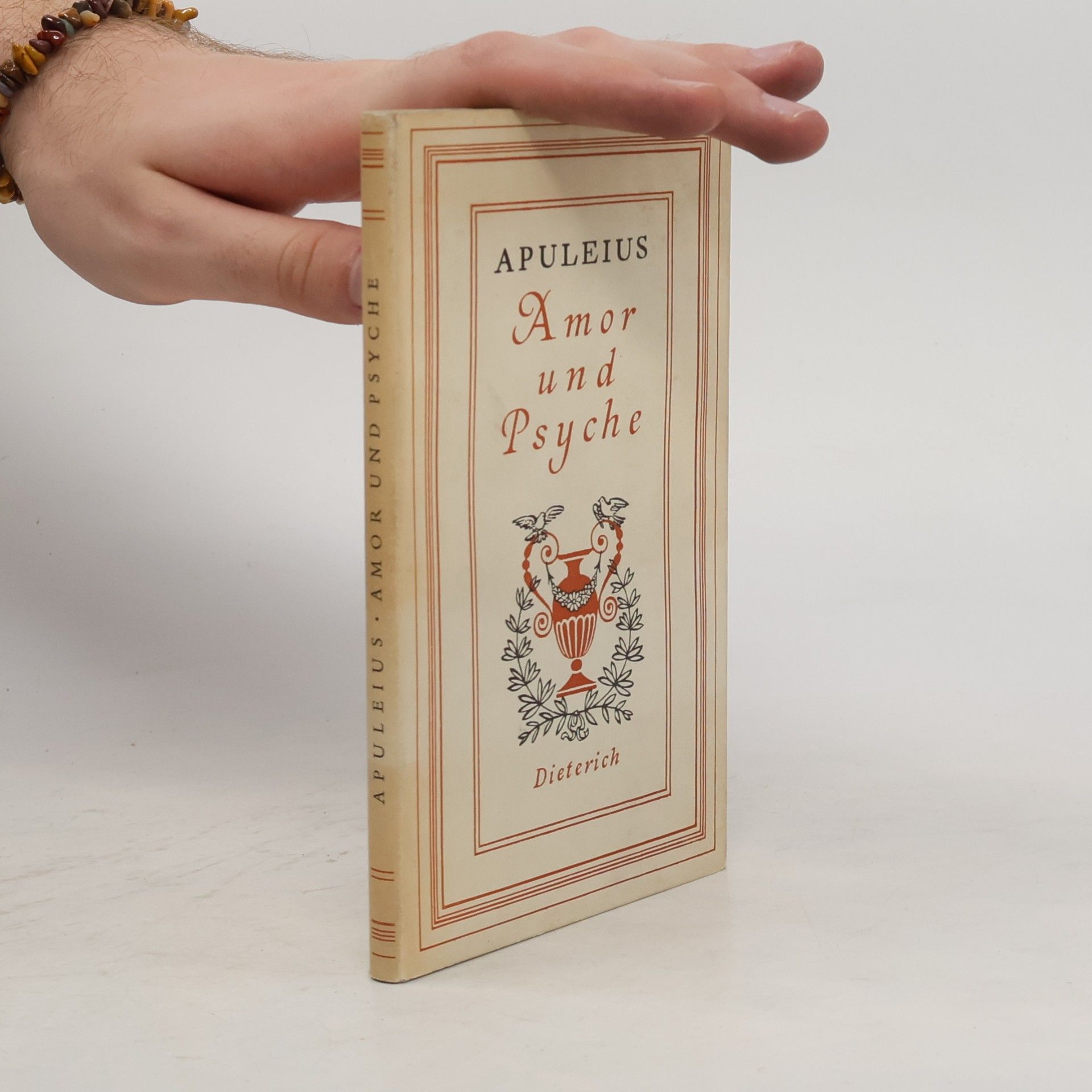 Apuleius Amor und Psyche