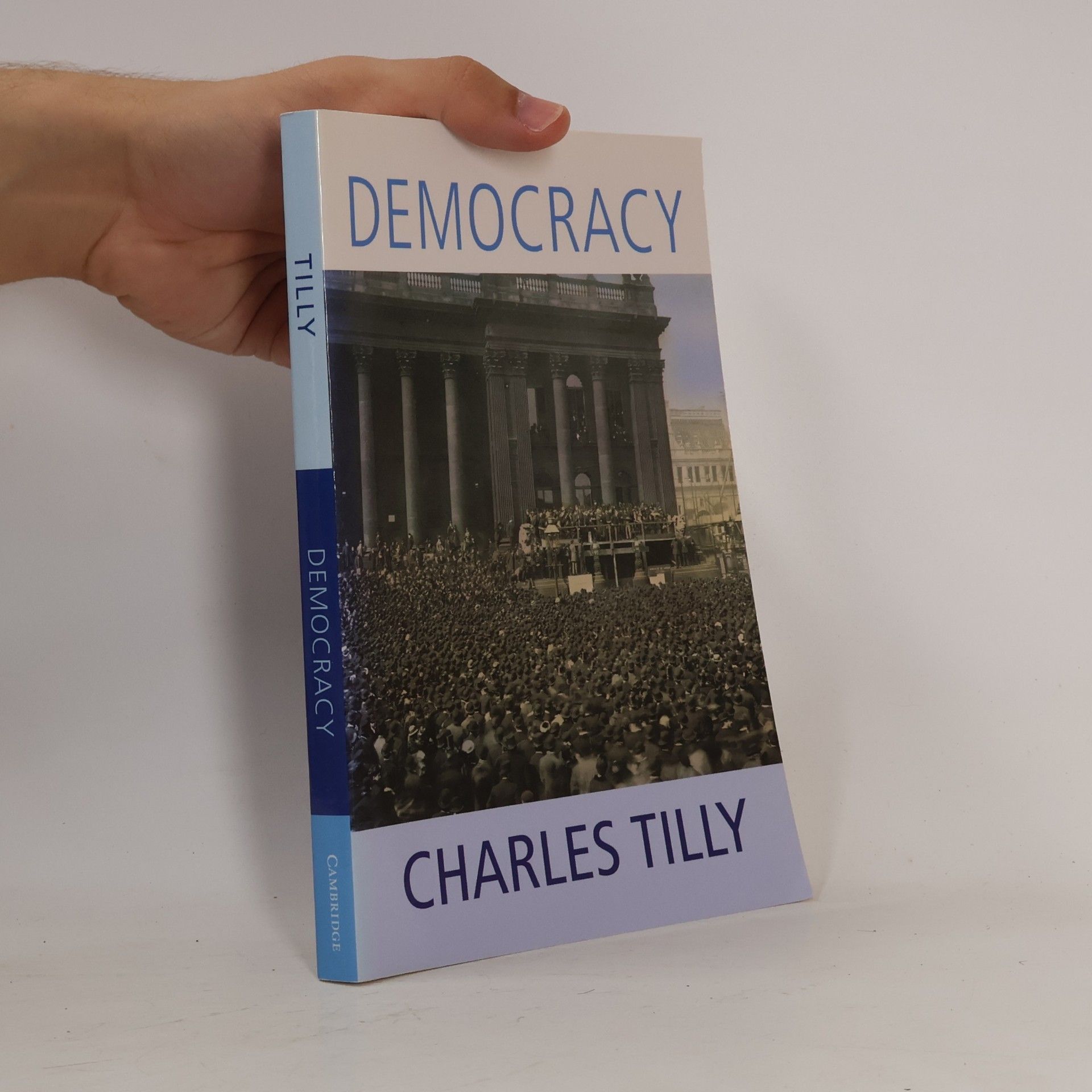 Charles Tilly Democracy